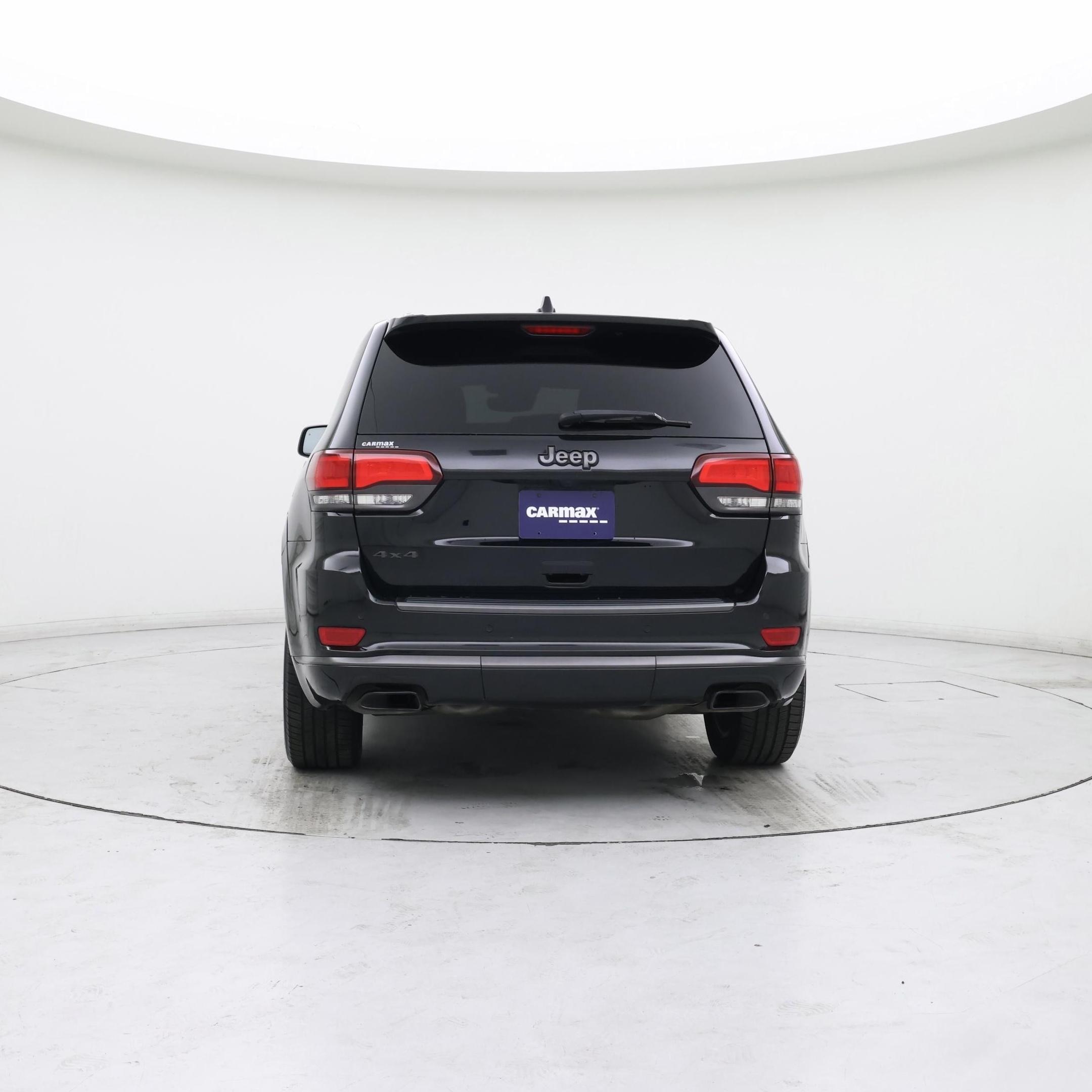 Thumbnail: 2021 Jeep Grand Cherokee - 6