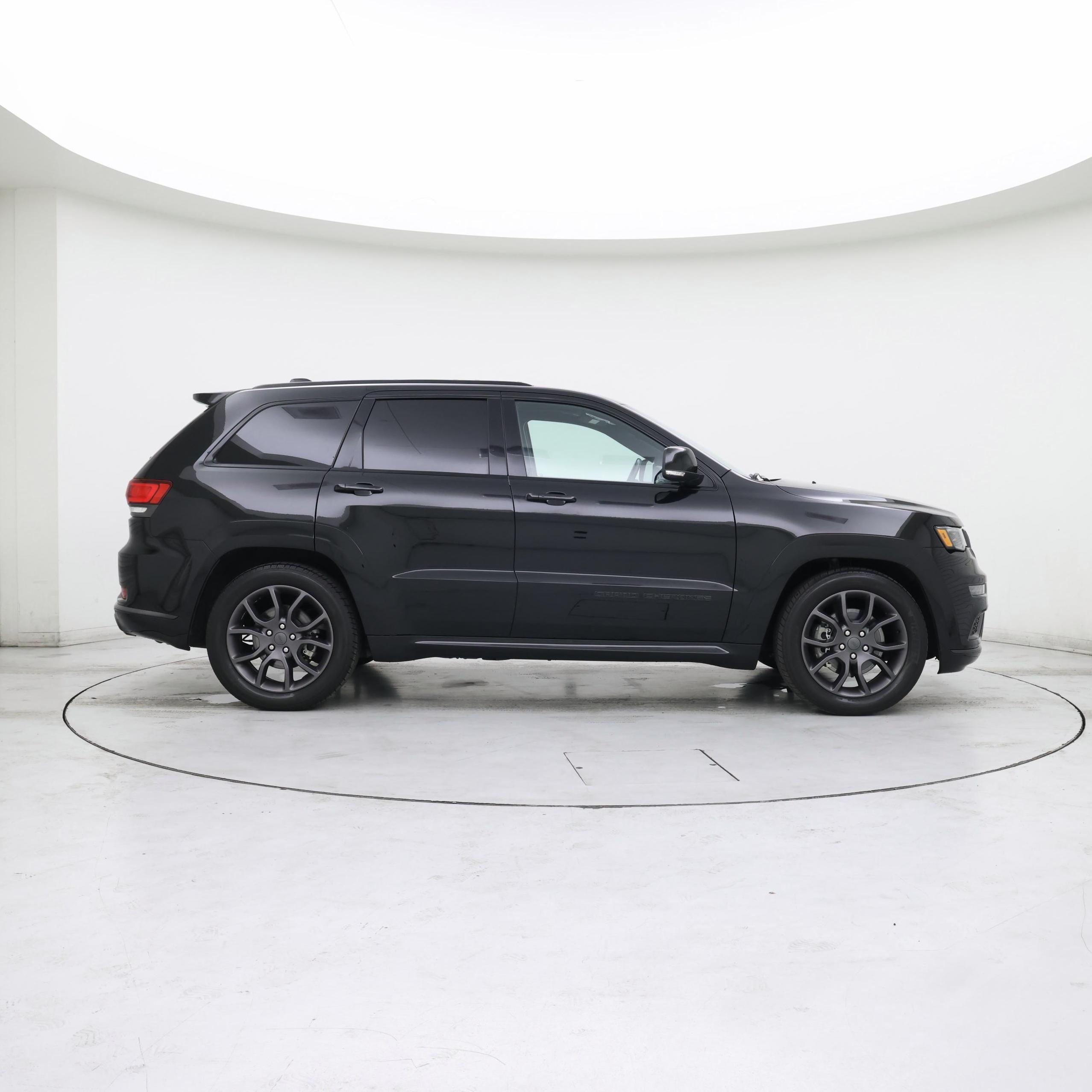 Thumbnail: 2021 Jeep Grand Cherokee - 7