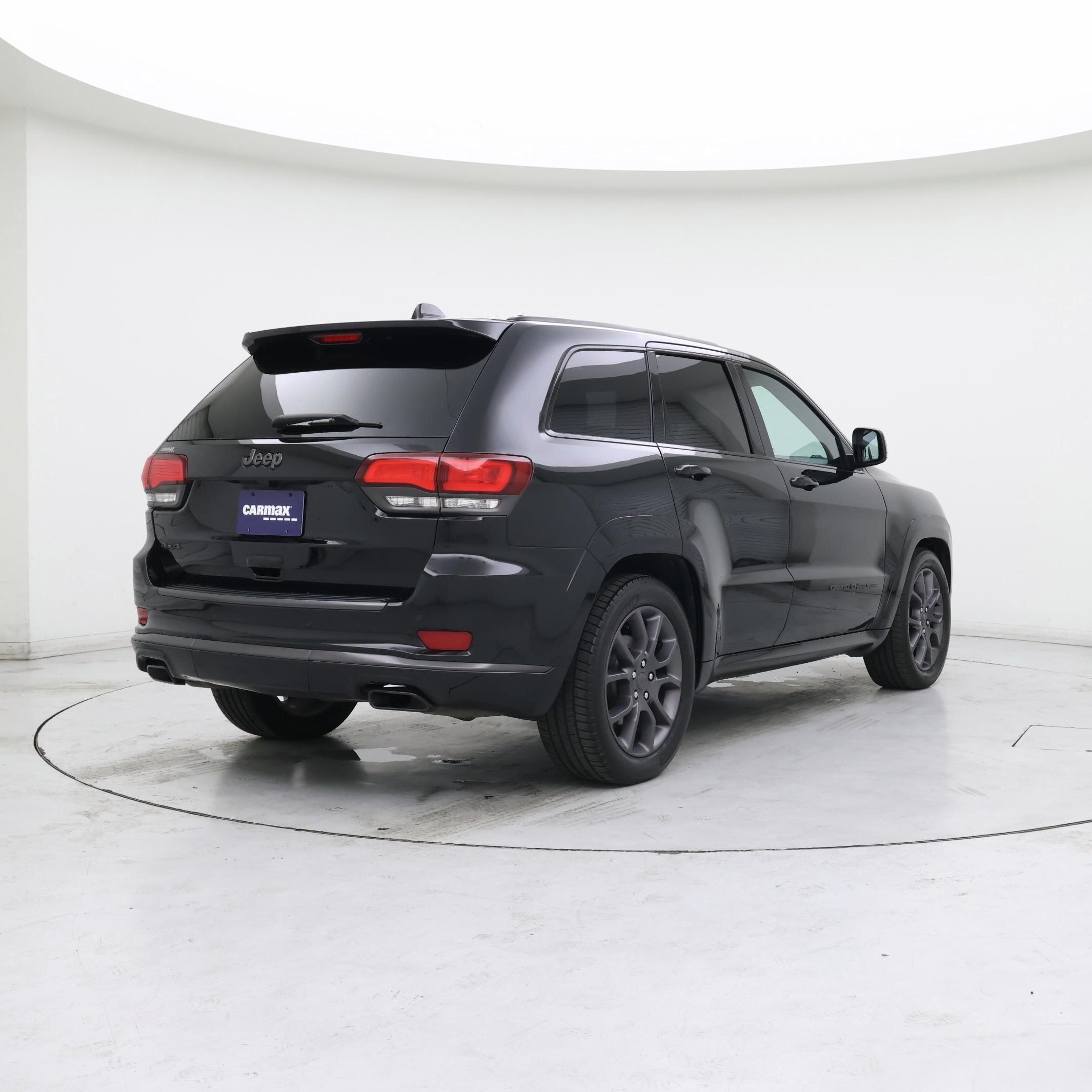 Thumbnail: 2021 Jeep Grand Cherokee - 8