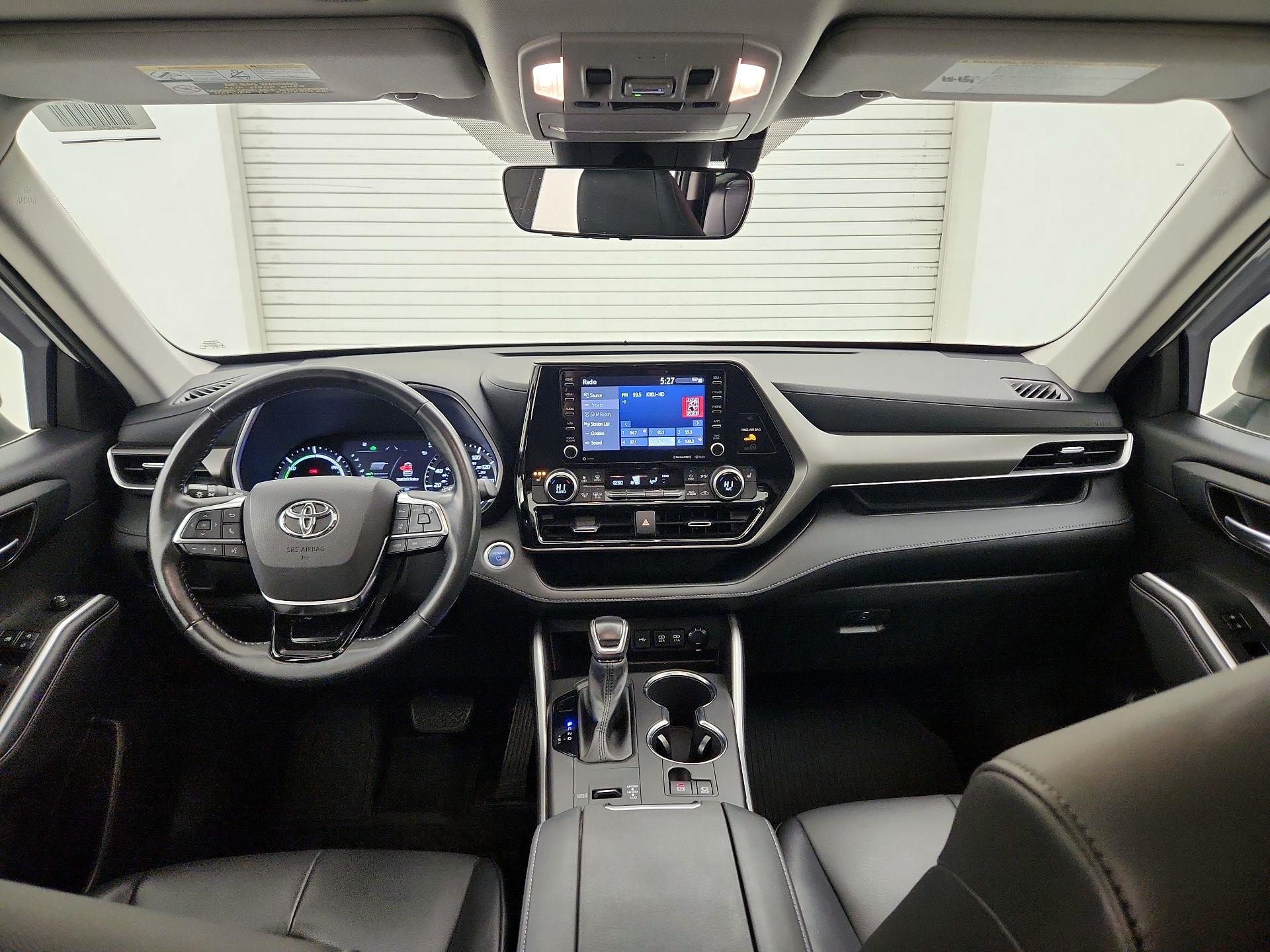 Thumbnail: 2021 Toyota Highlander - 9