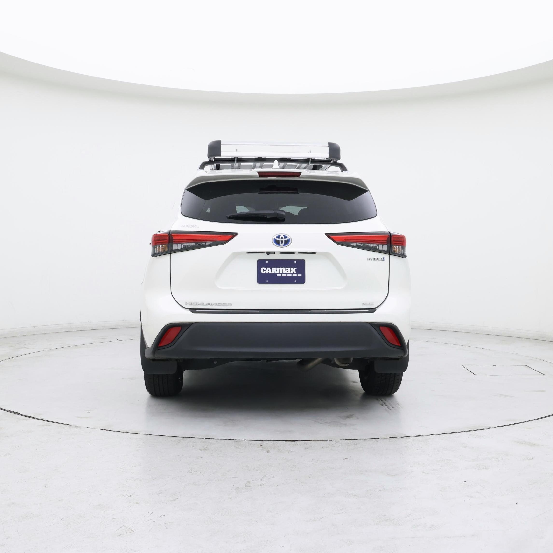 Thumbnail: 2021 Toyota Highlander - 6