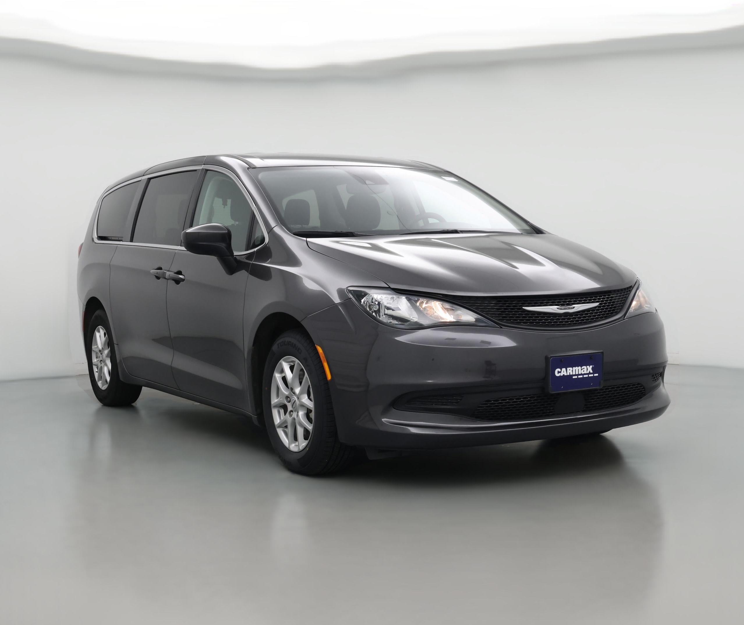 Thumbnail: 2023 Chrysler Voyager - 1