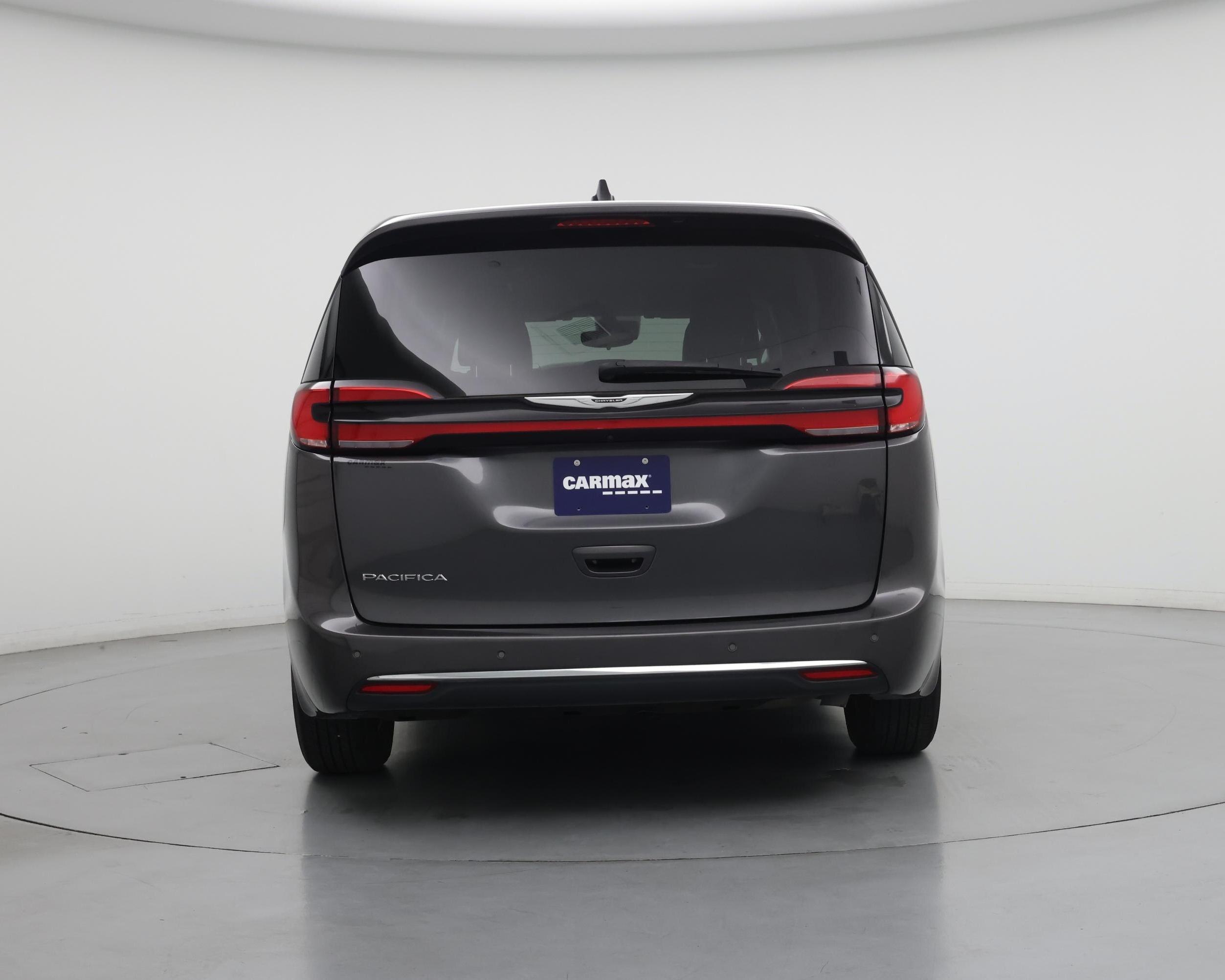 Thumbnail: 2023 Chrysler Pacifica - 6