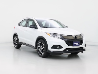 2020 Honda HR-V Sport
