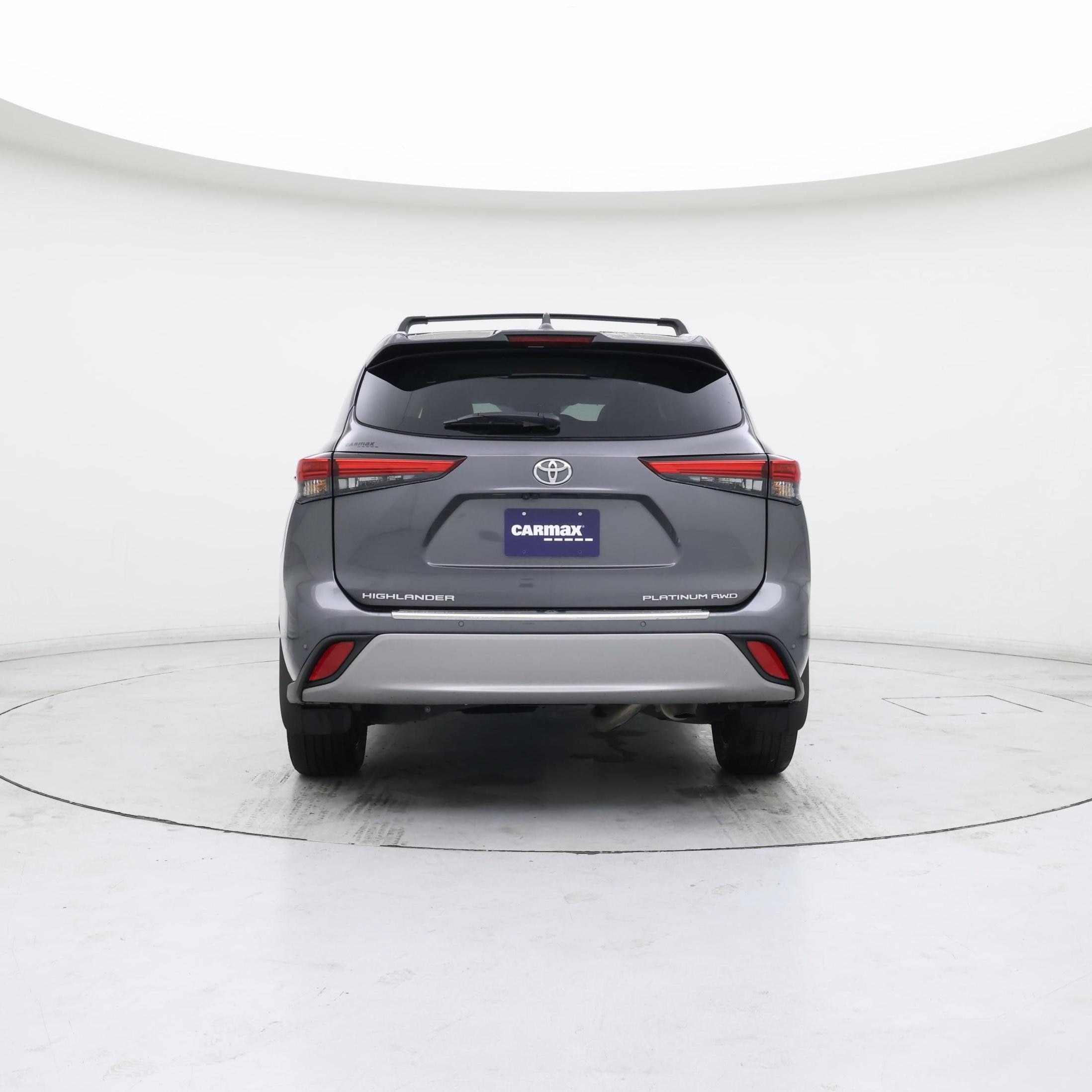 Thumbnail: 2023 Toyota Highlander - 6