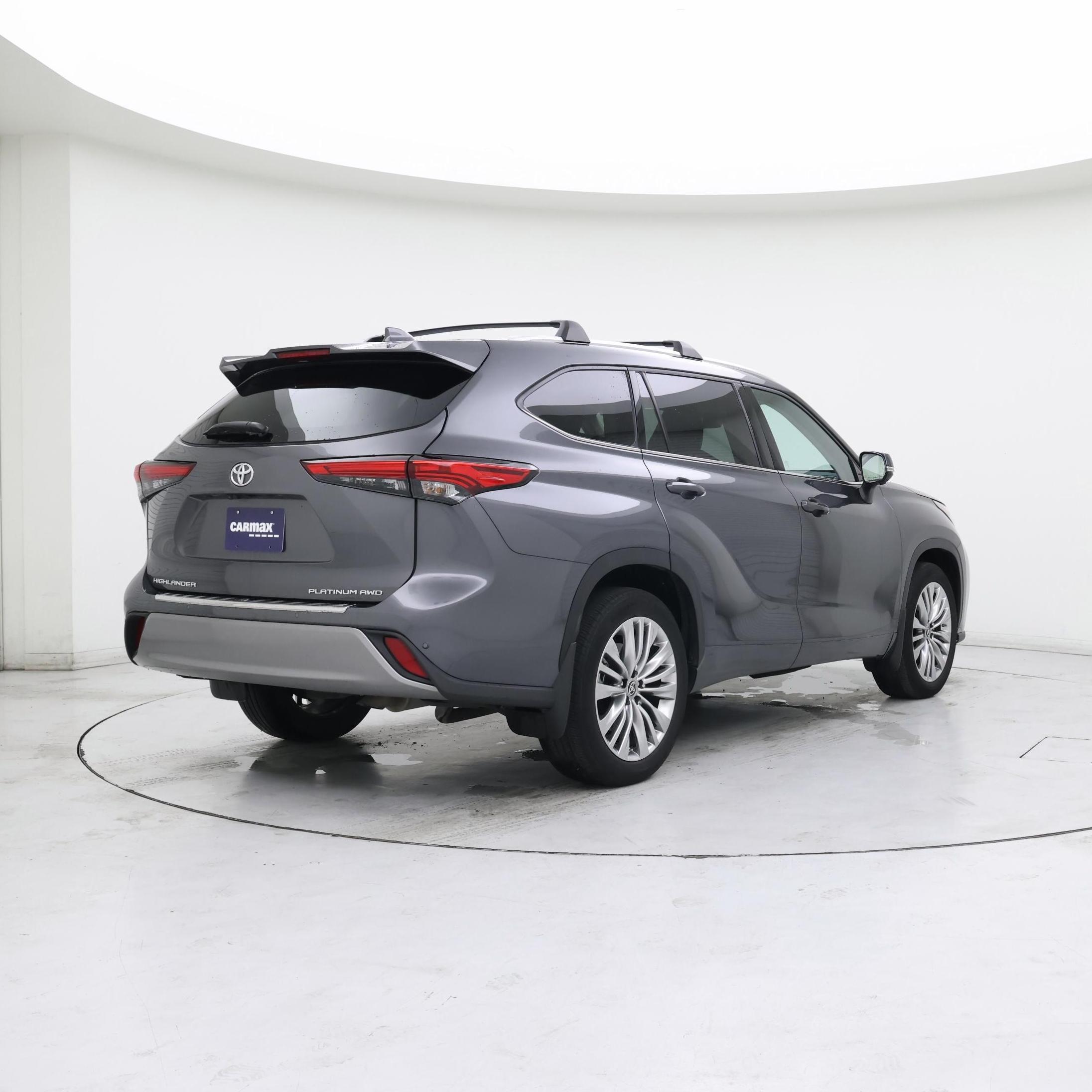 Thumbnail: 2023 Toyota Highlander - 8