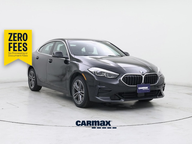 Black 2024 BMW 2 Series 228i xDrive Gran Coupe AWD Sedan All-Wheel Drive Automatic