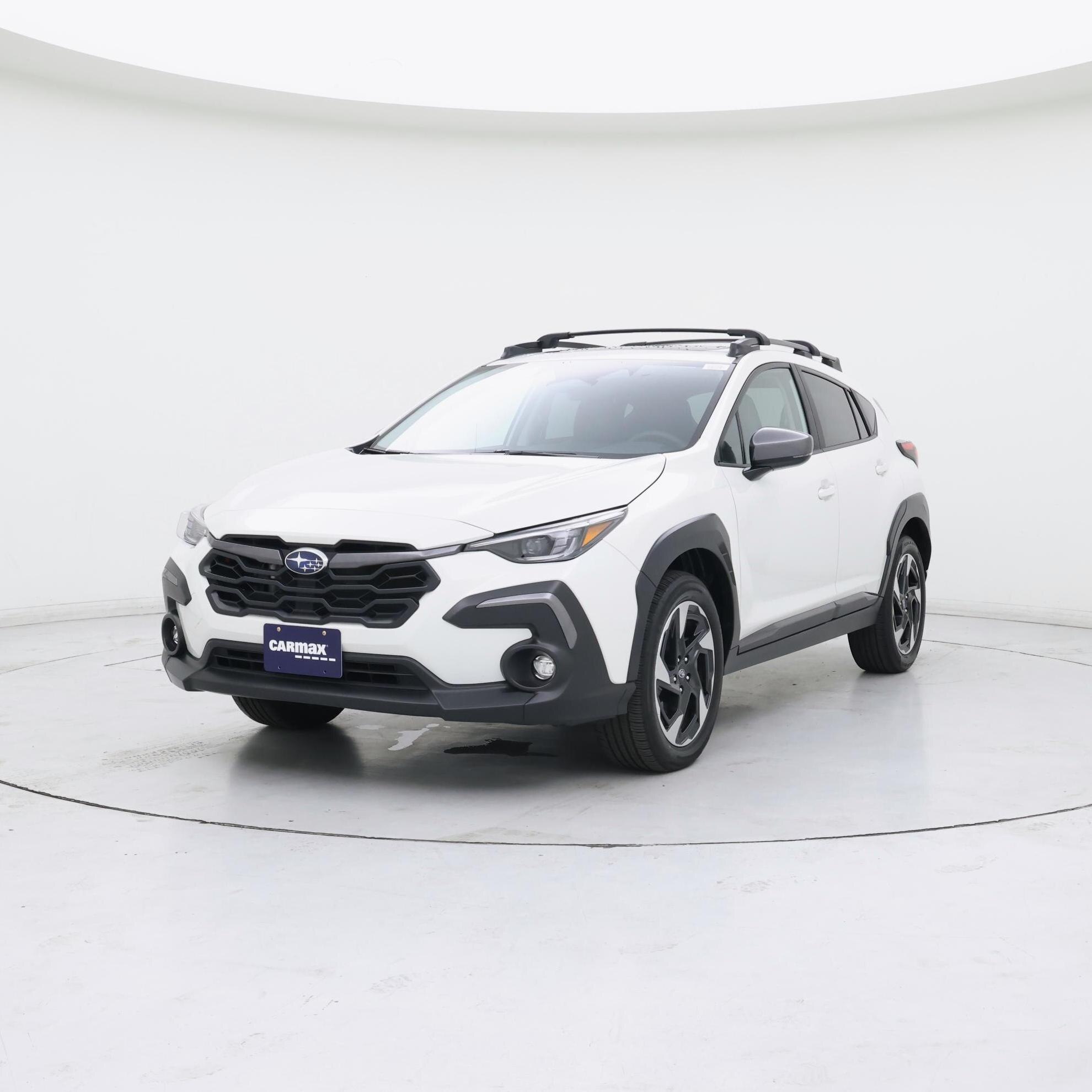 Thumbnail: 2024 Subaru Crosstrek - 4