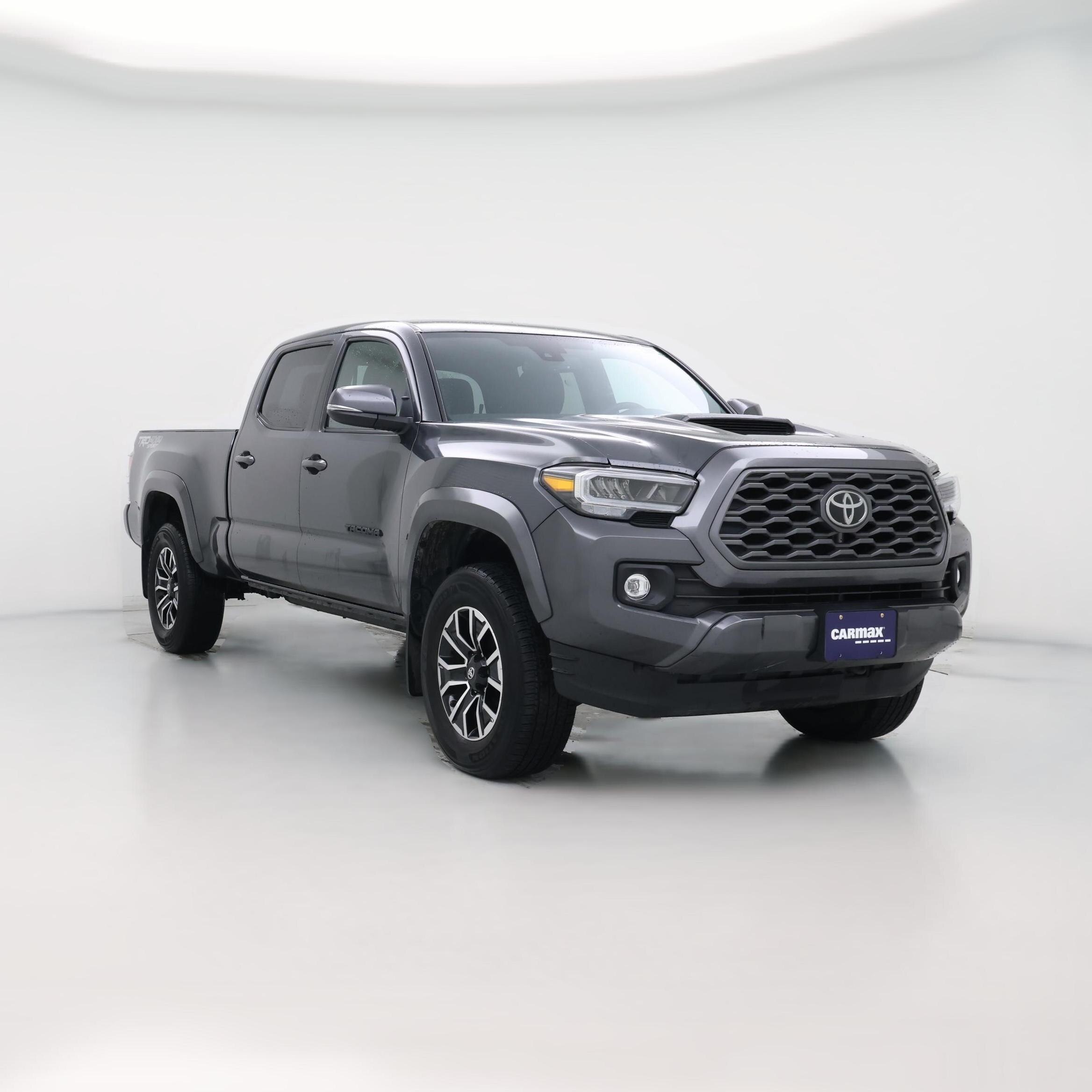 Thumbnail: 2023 Toyota Tacoma - 1