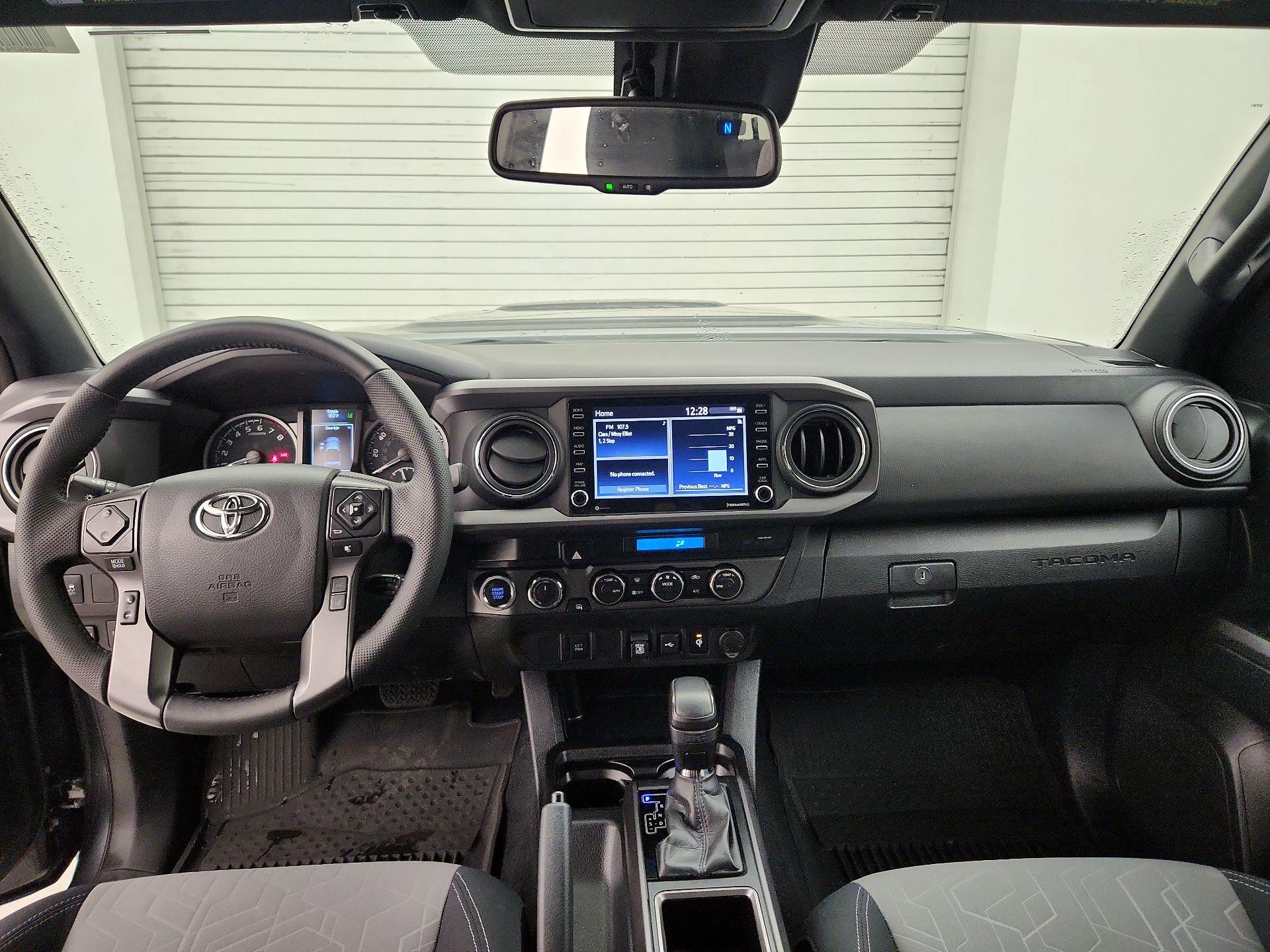 Thumbnail: 2023 Toyota Tacoma - 9