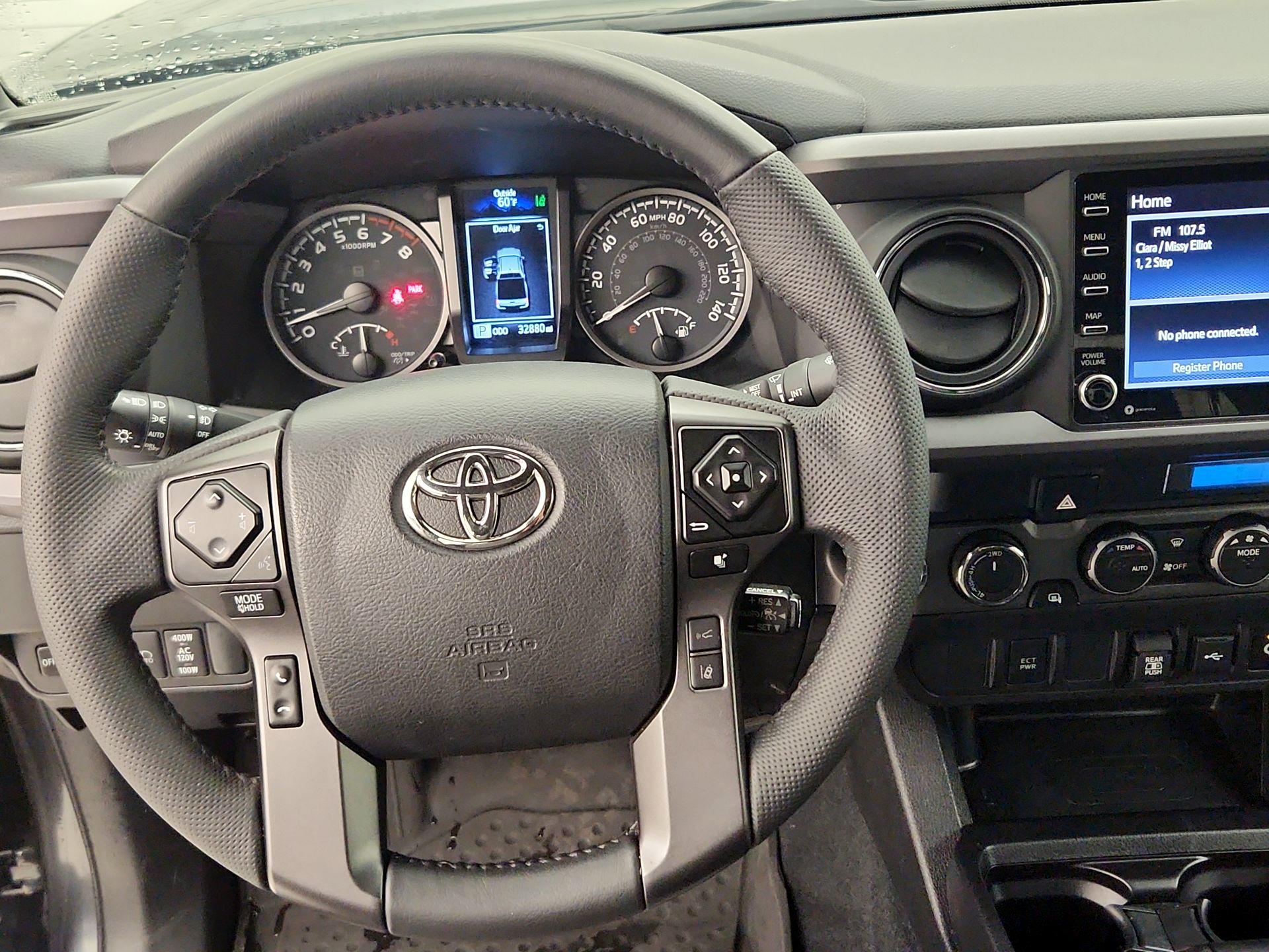 Thumbnail: 2023 Toyota Tacoma - 10