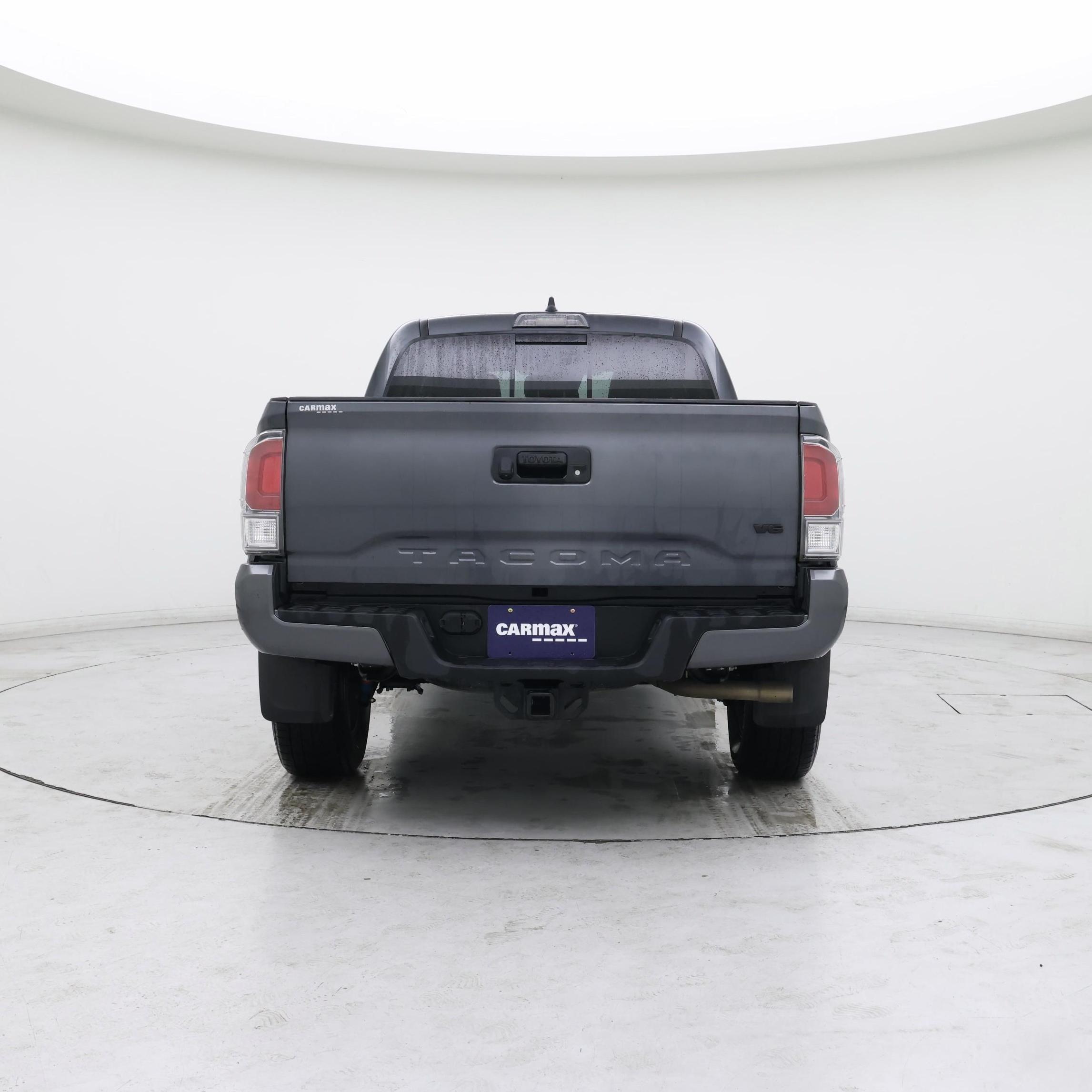 Thumbnail: 2023 Toyota Tacoma - 6