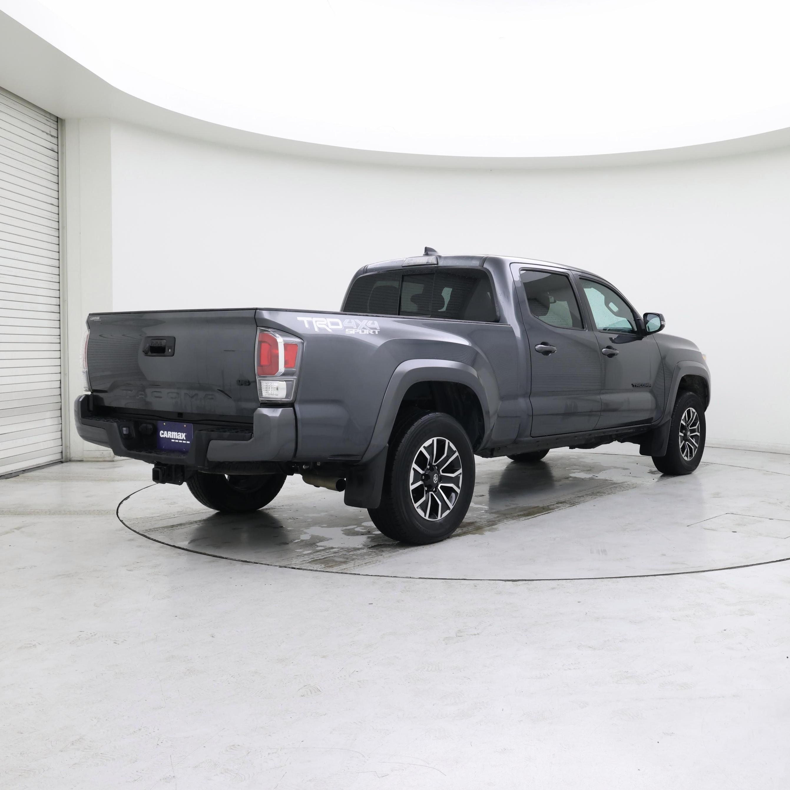 Thumbnail: 2023 Toyota Tacoma - 8