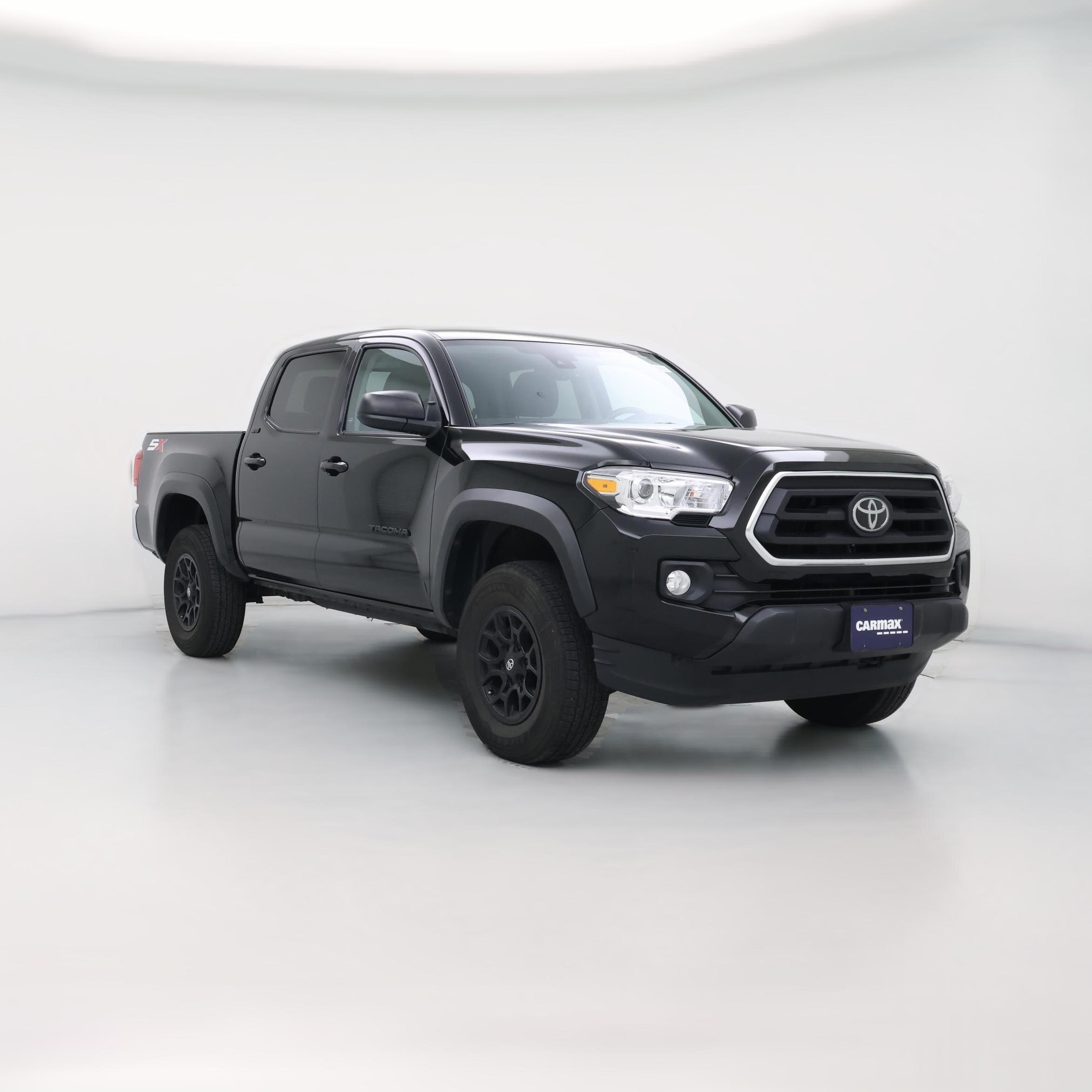 Thumbnail: 2023 Toyota Tacoma - 1