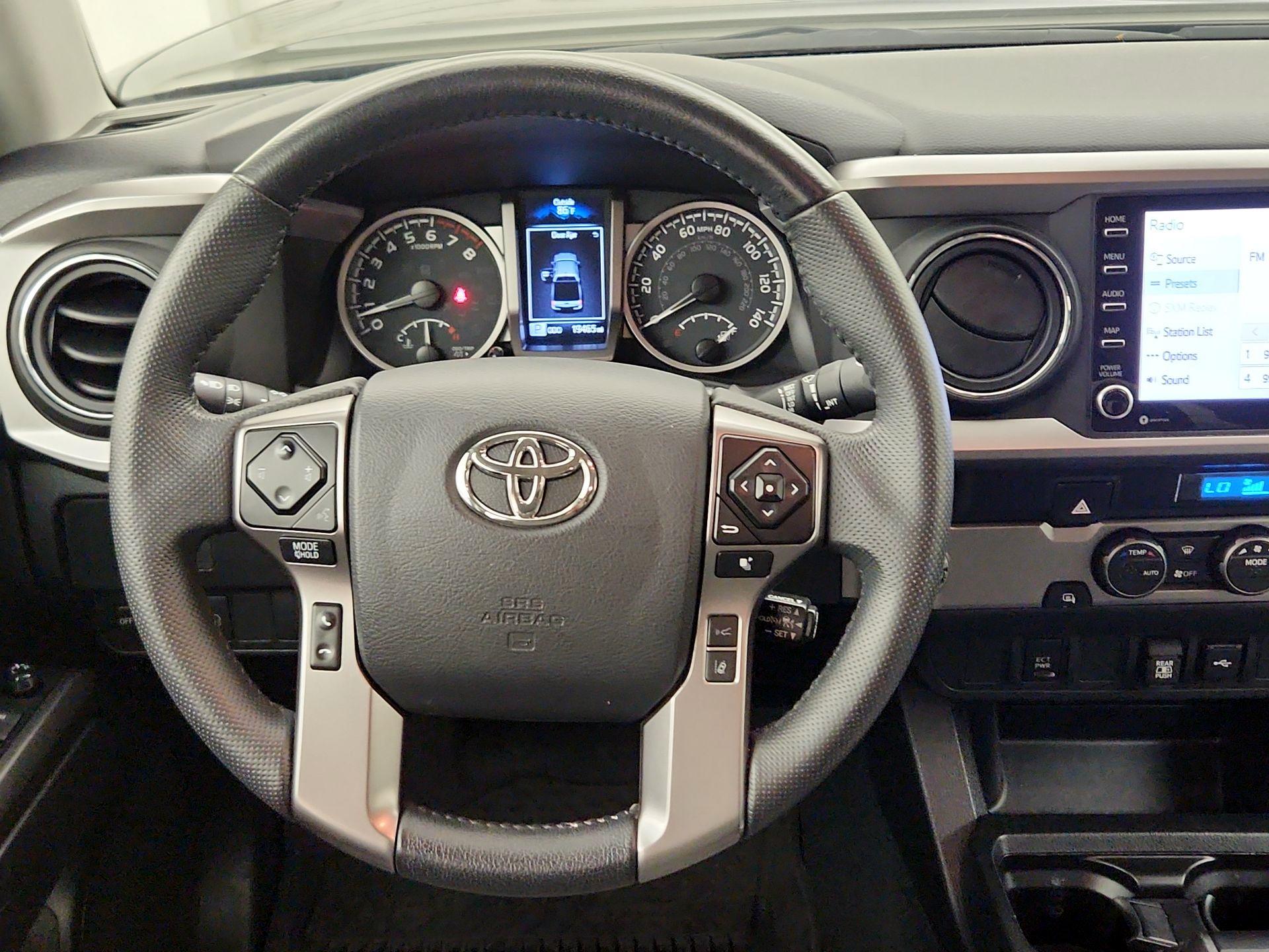 Thumbnail: 2023 Toyota Tacoma - 10