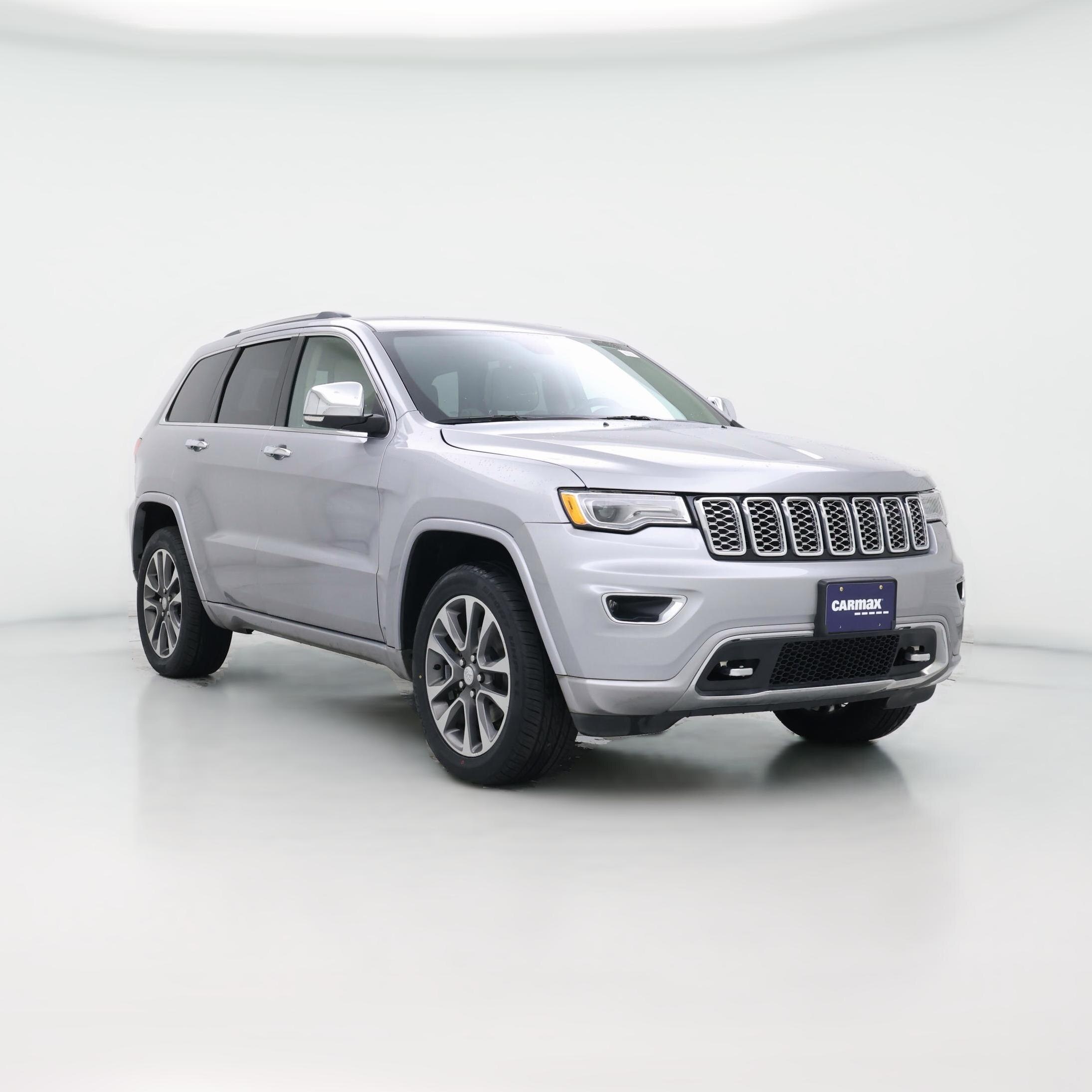 Thumbnail: 2017 Jeep Grand Cherokee - 1