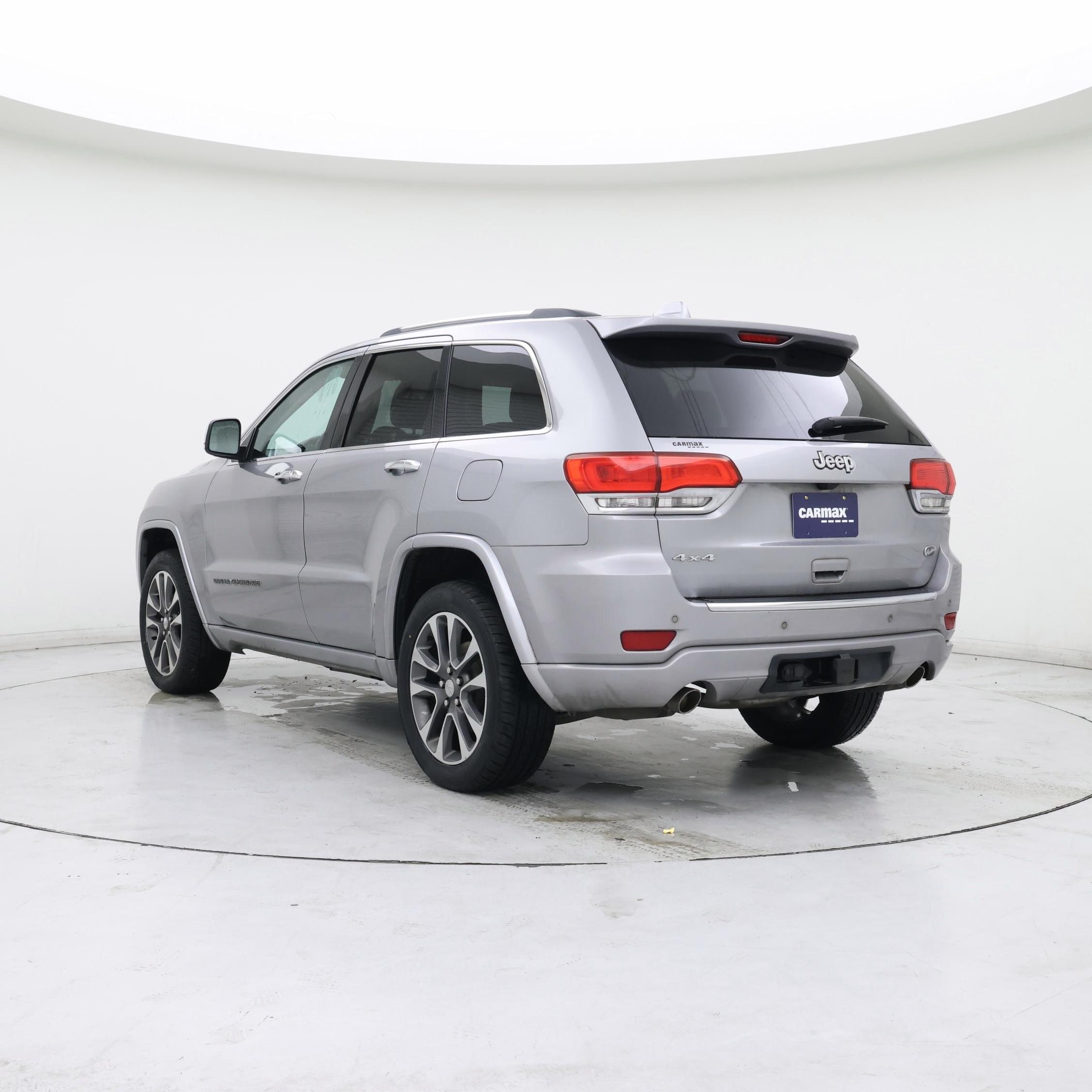 Thumbnail: 2017 Jeep Grand Cherokee - 2