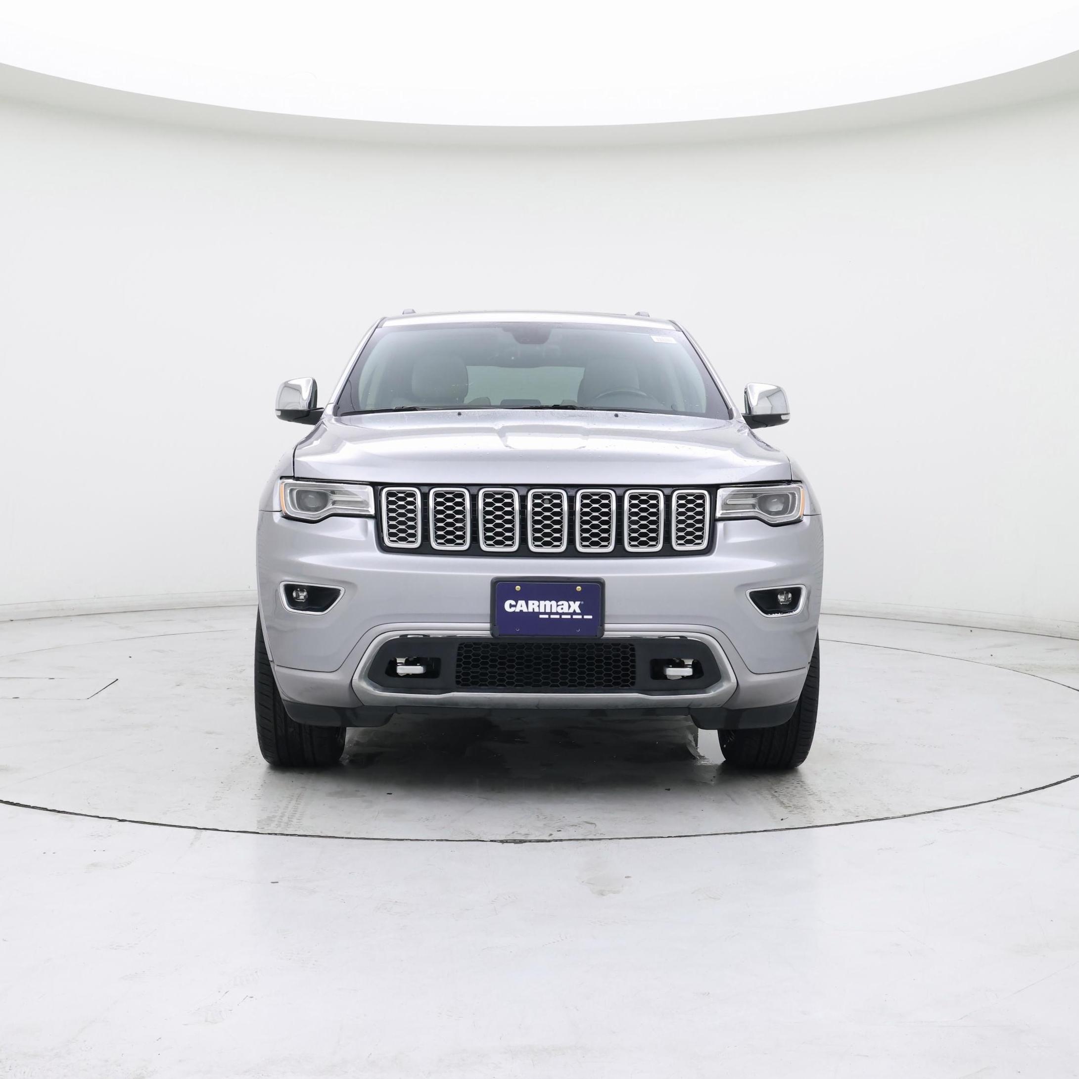 Thumbnail: 2017 Jeep Grand Cherokee - 5