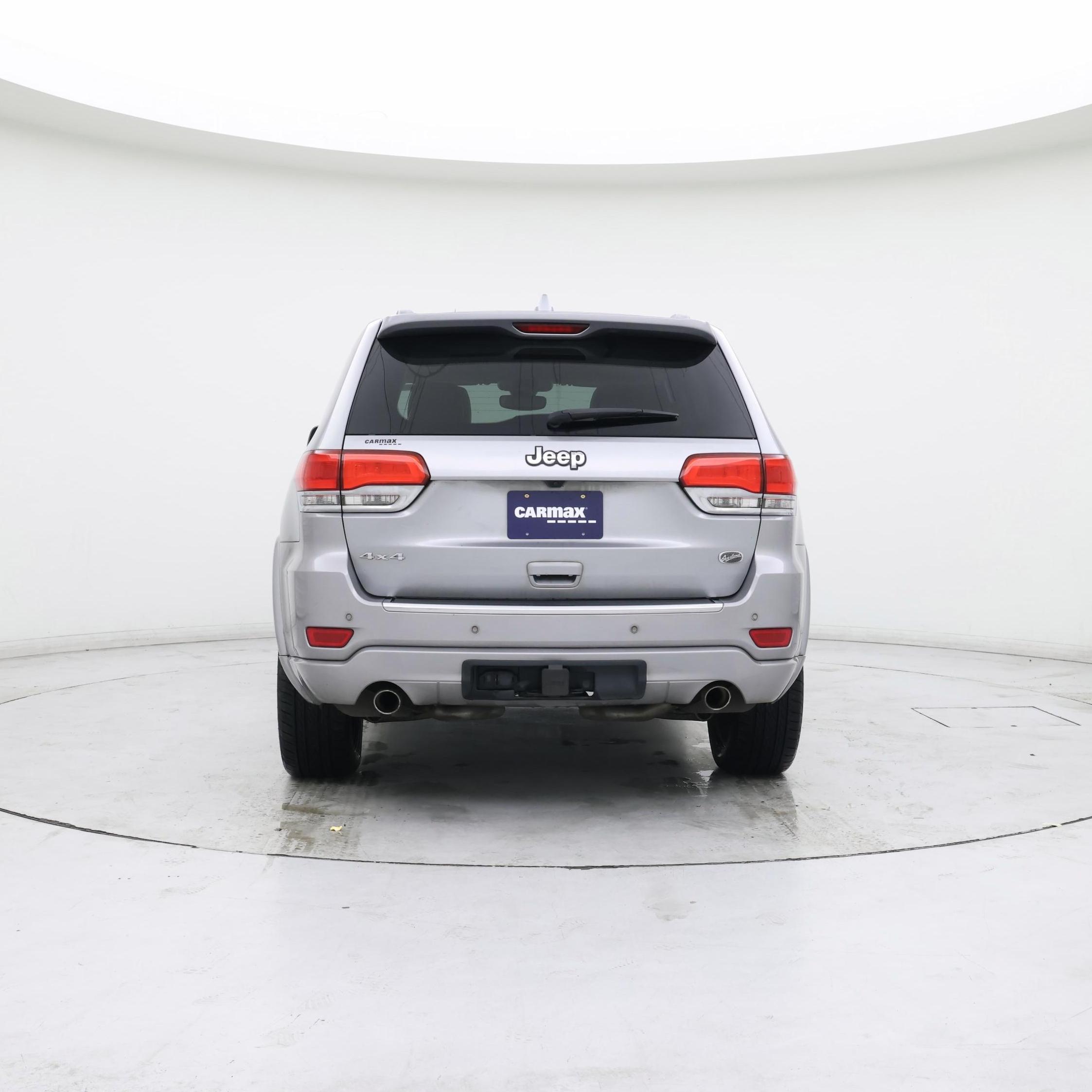 Thumbnail: 2017 Jeep Grand Cherokee - 6