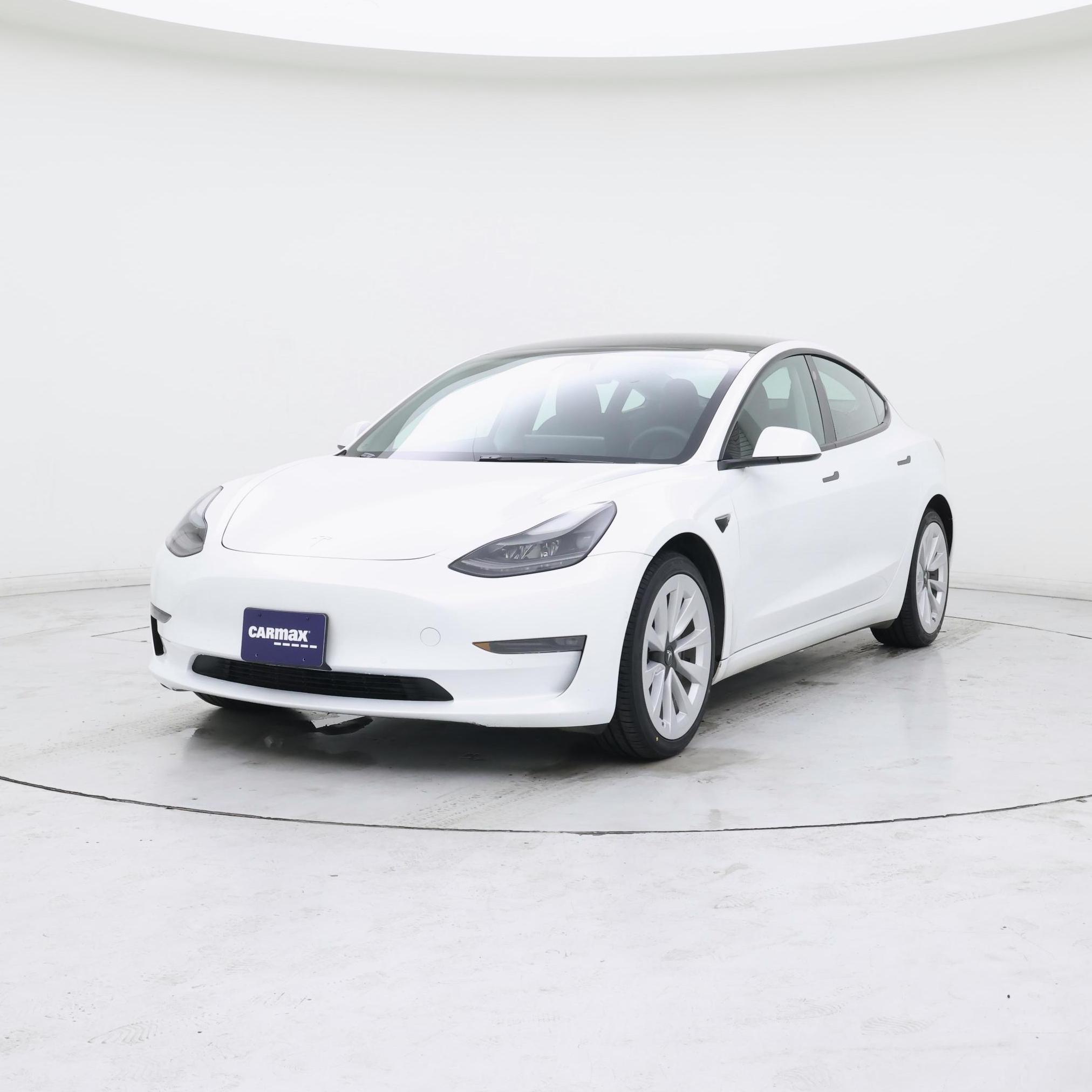 Thumbnail: 2022 Tesla Model 3 - 4