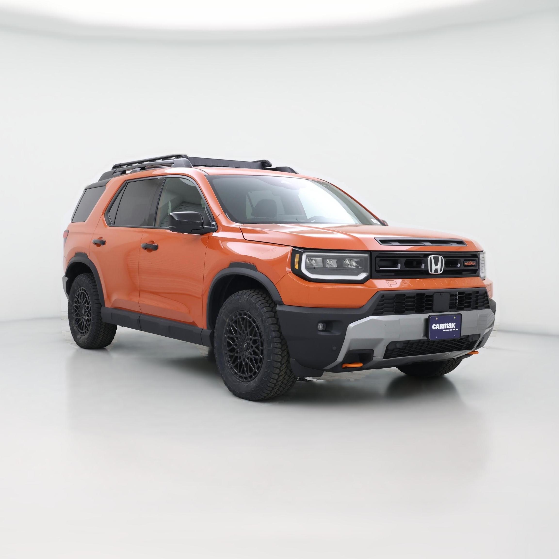 Thumbnail: 2026 Honda Passport - 1