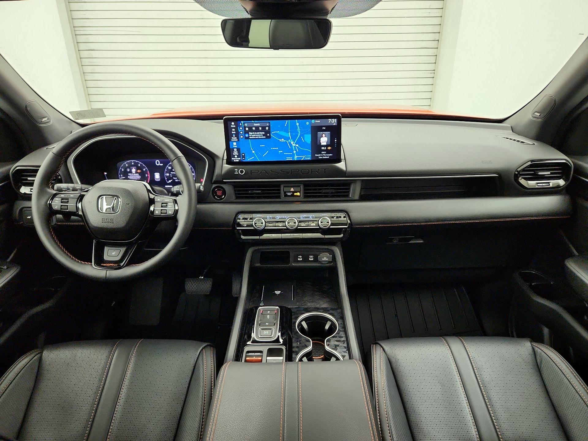 Thumbnail: 2026 Honda Passport - 9