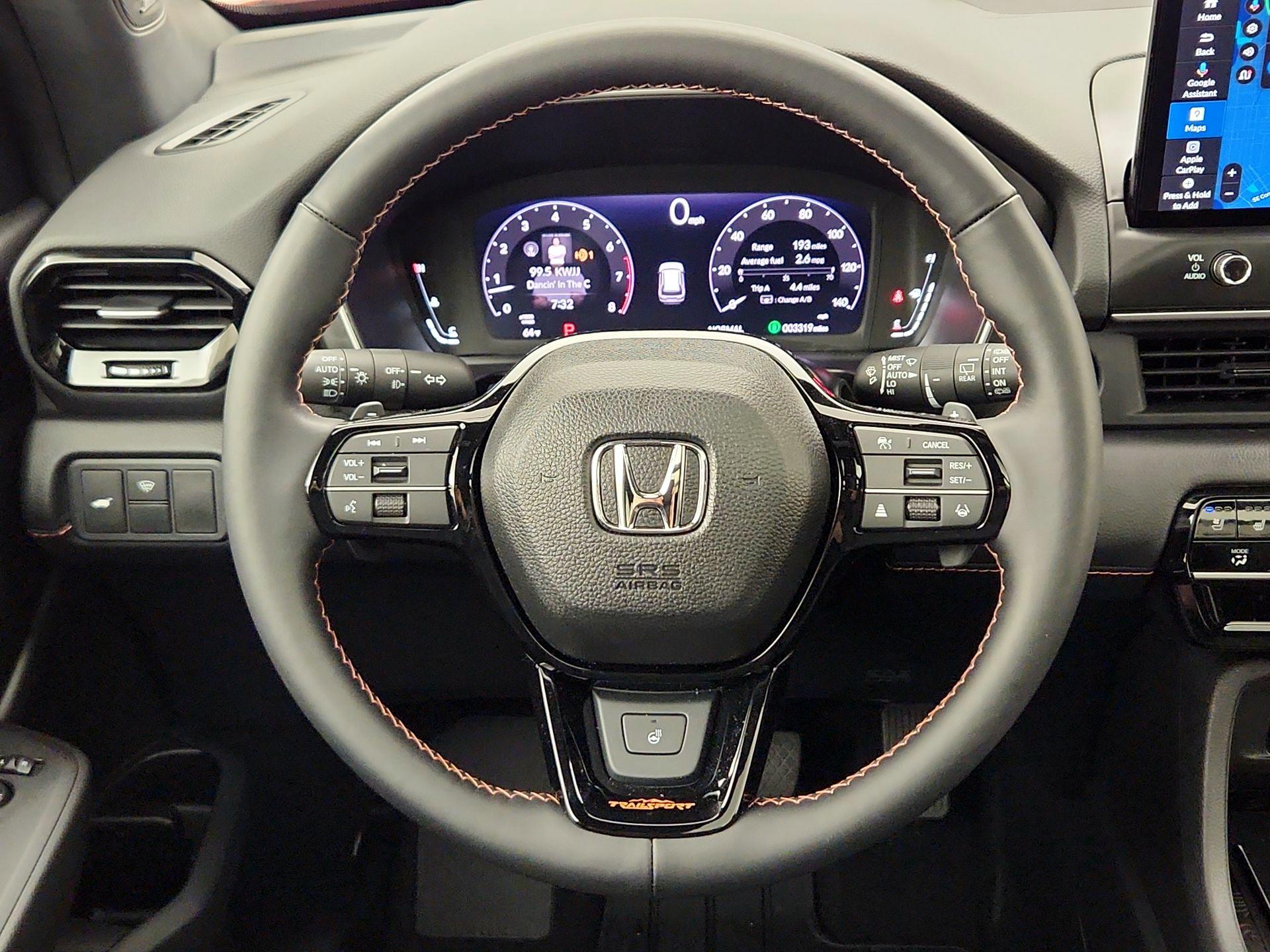 Thumbnail: 2026 Honda Passport - 10