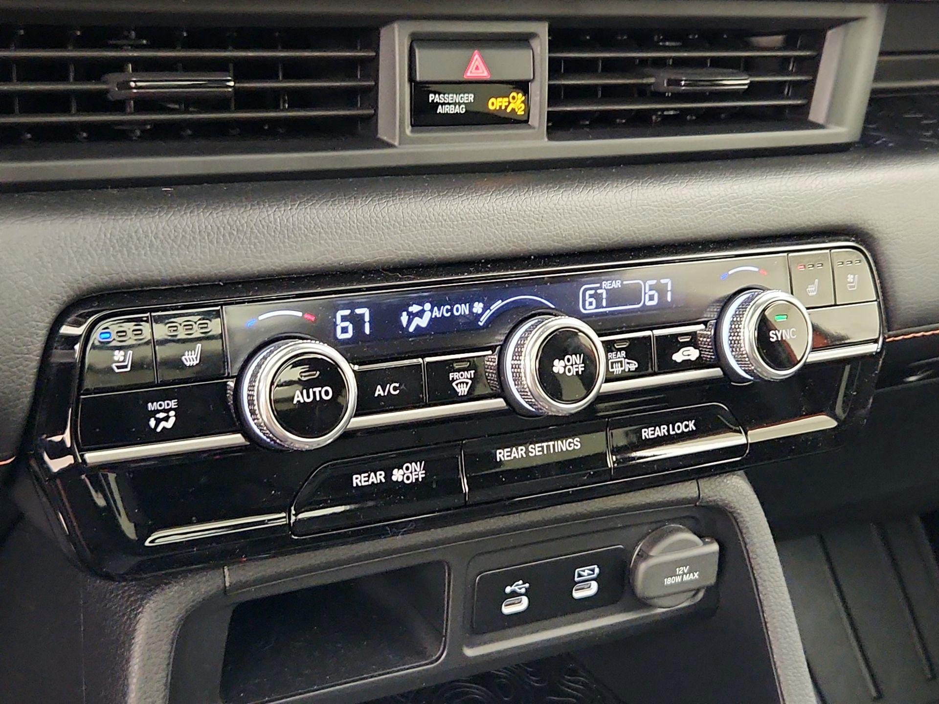 Thumbnail: 2026 Honda Passport - 17