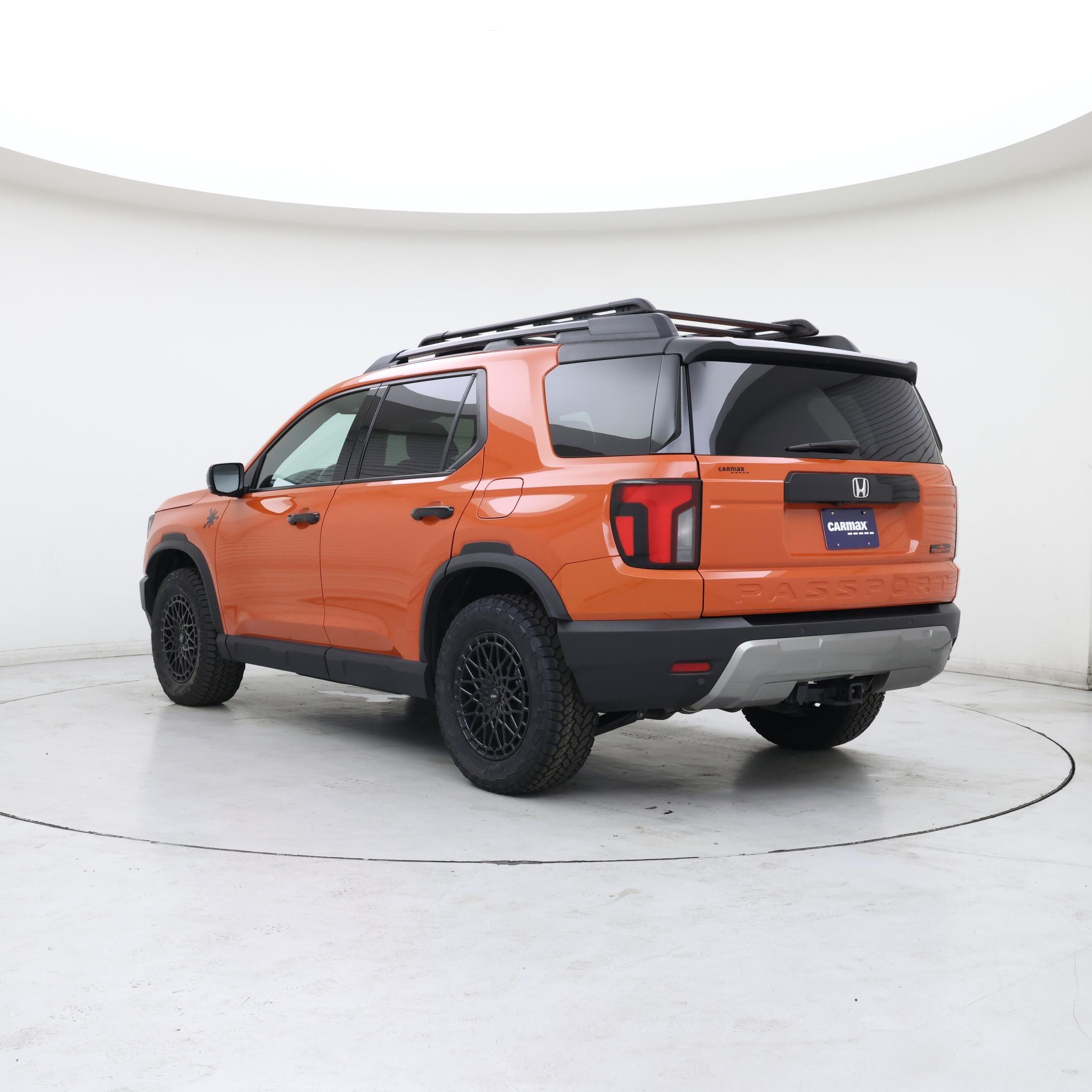Thumbnail: 2026 Honda Passport - 2
