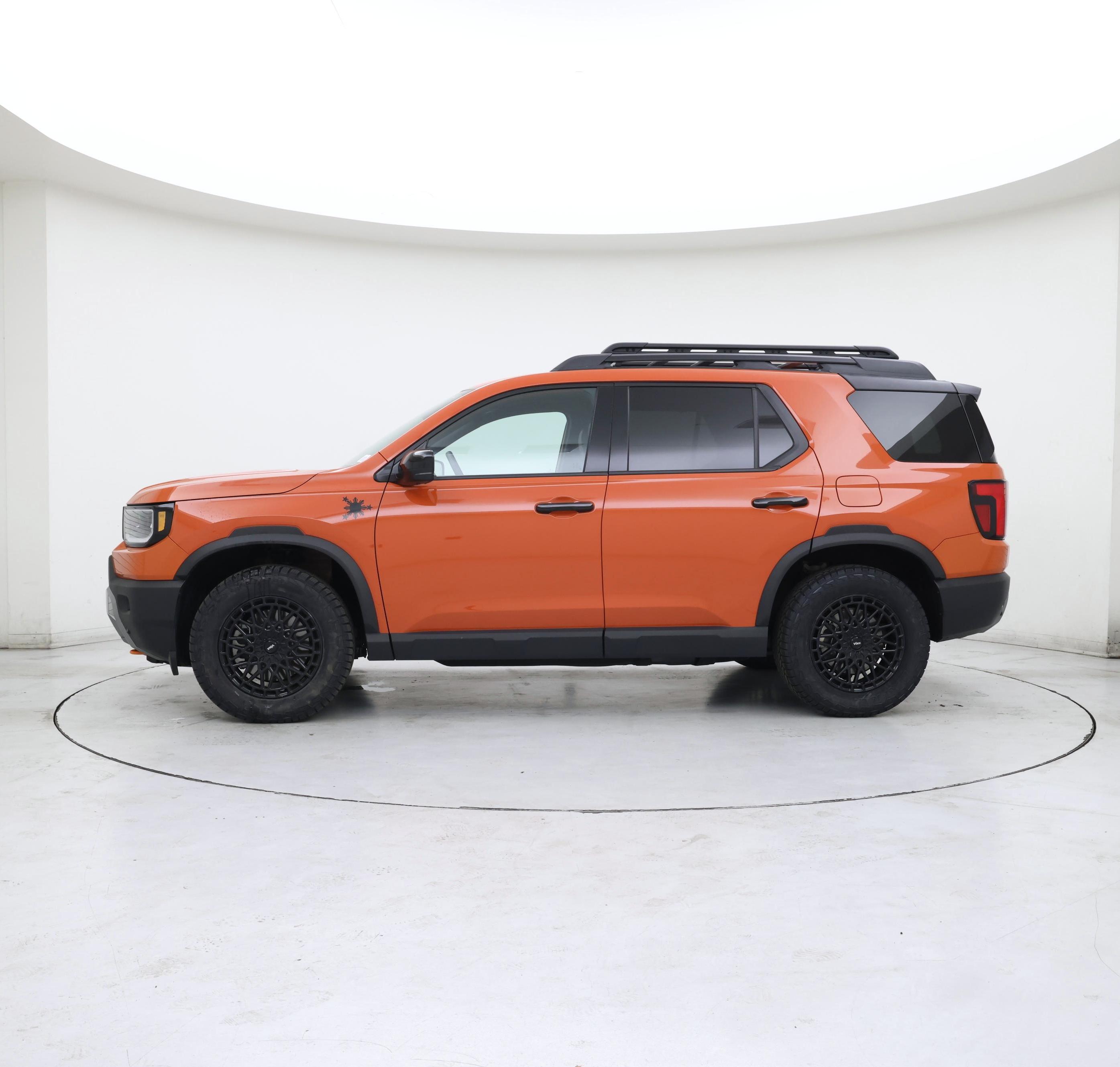Thumbnail: 2026 Honda Passport - 3