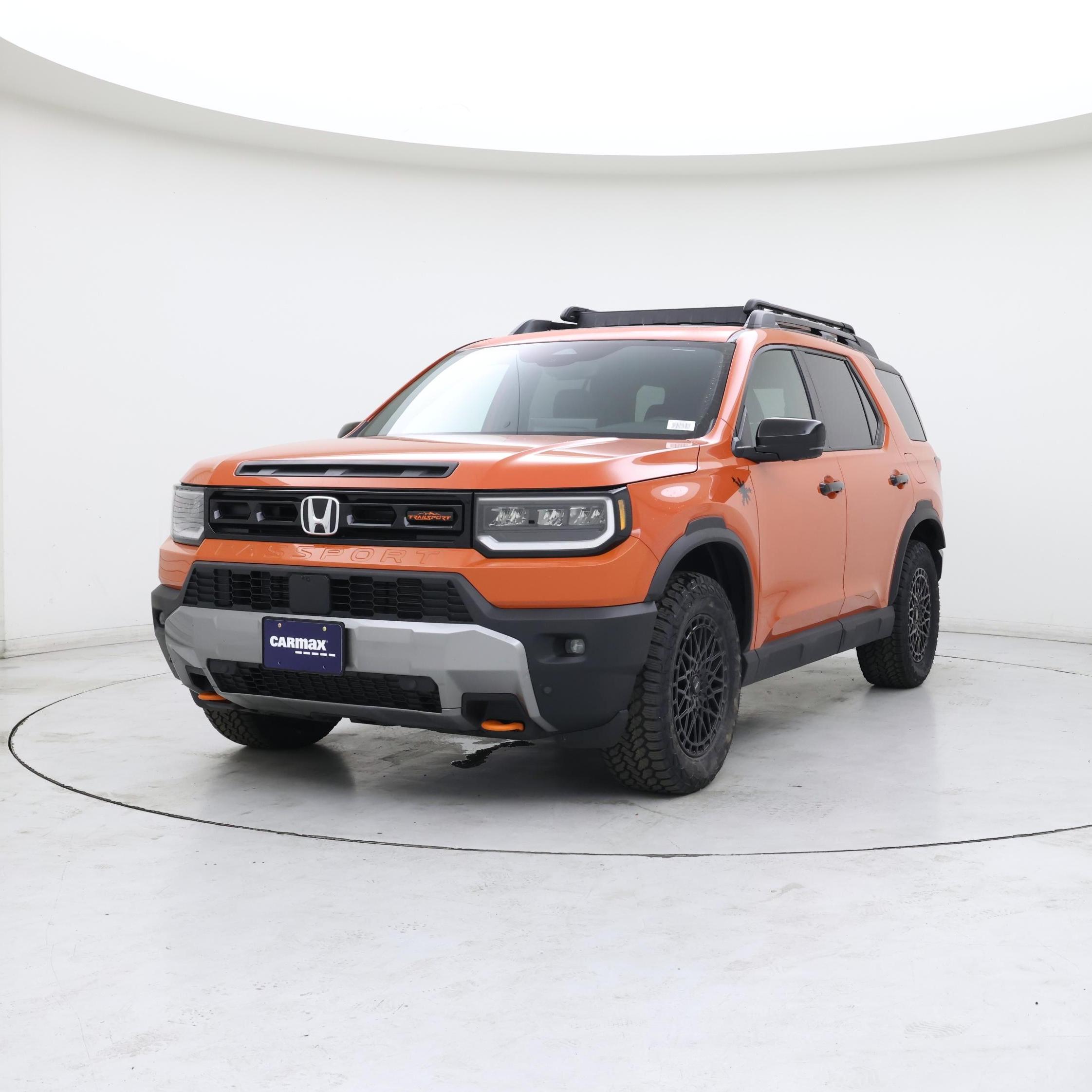 Thumbnail: 2026 Honda Passport - 4