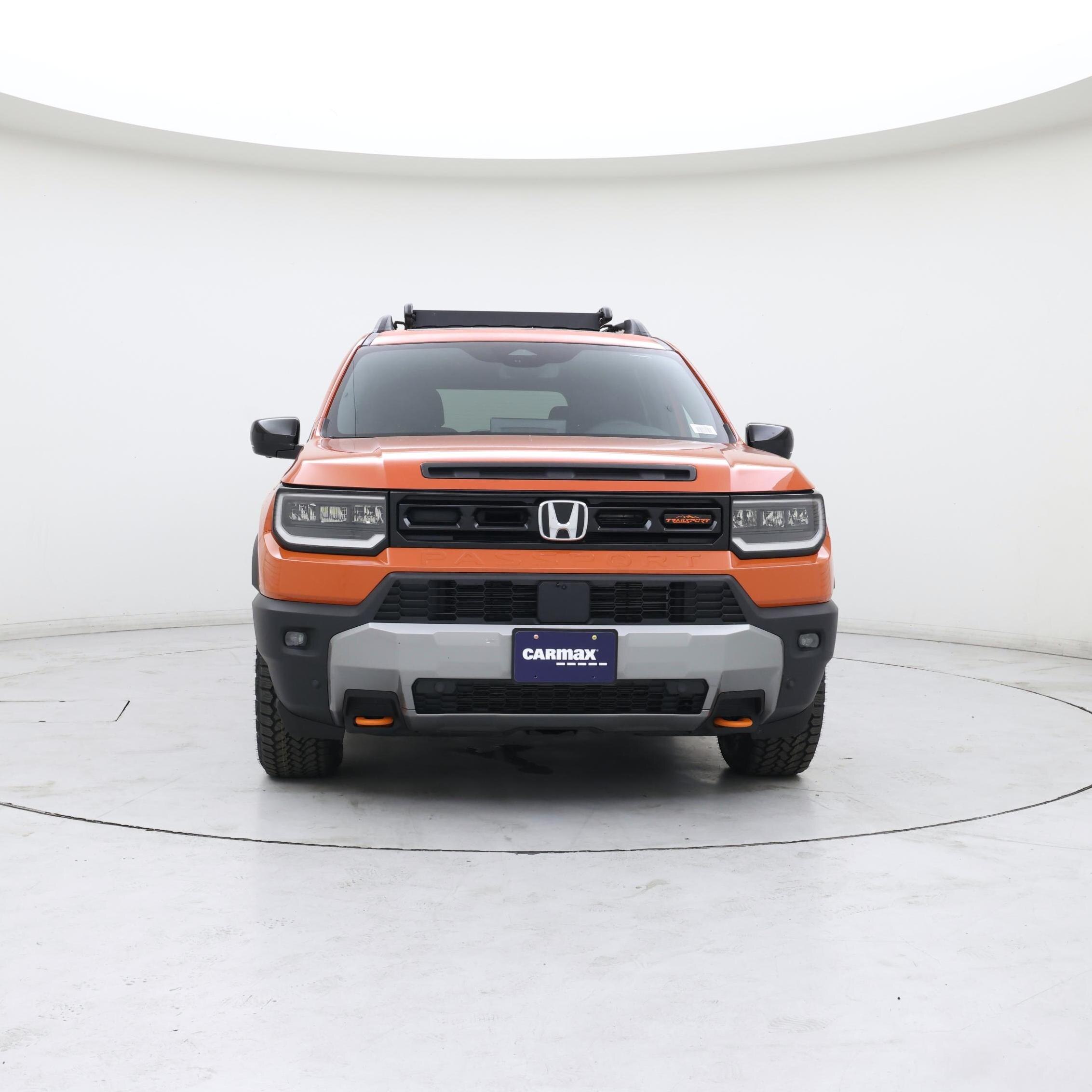 Thumbnail: 2026 Honda Passport - 5