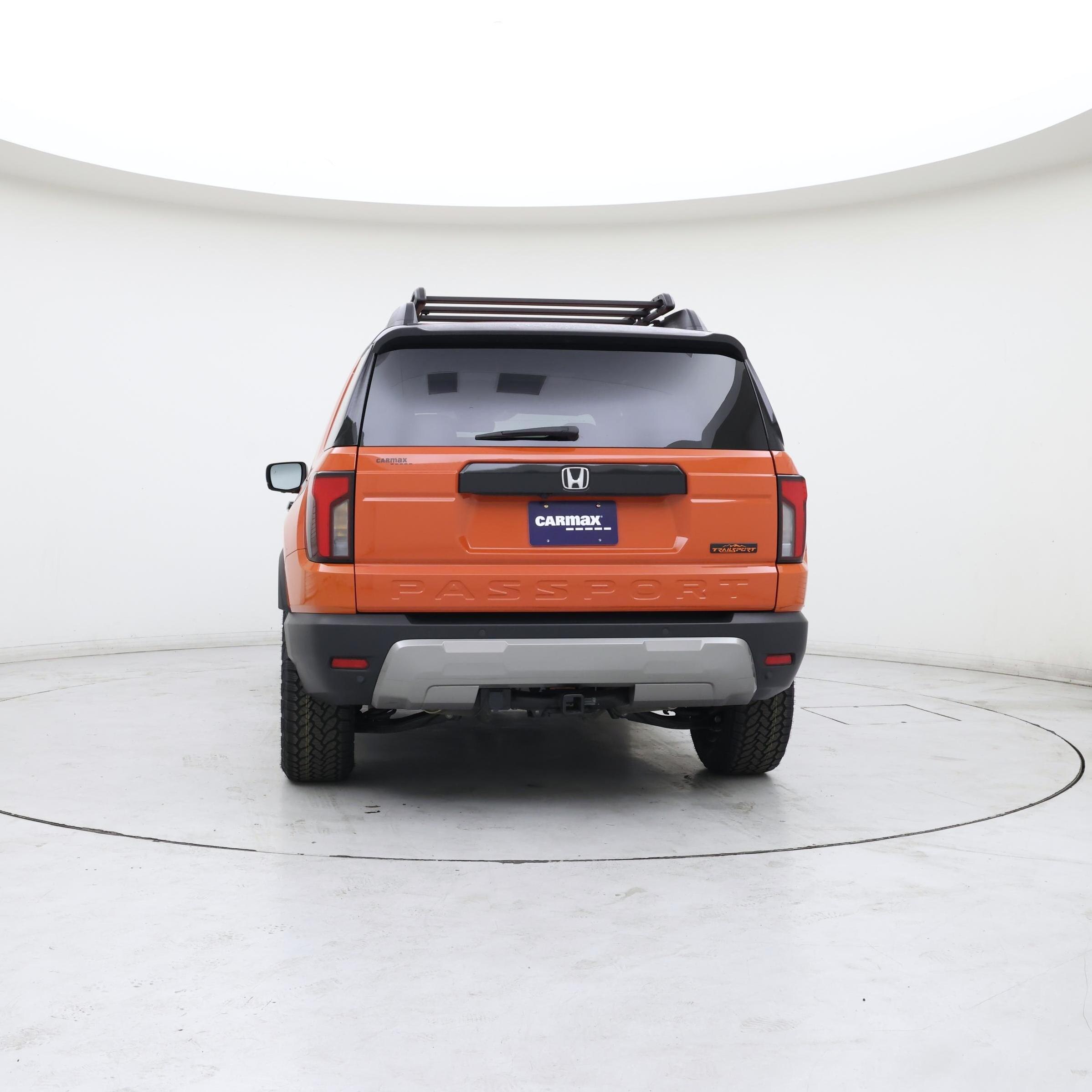 Thumbnail: 2026 Honda Passport - 6