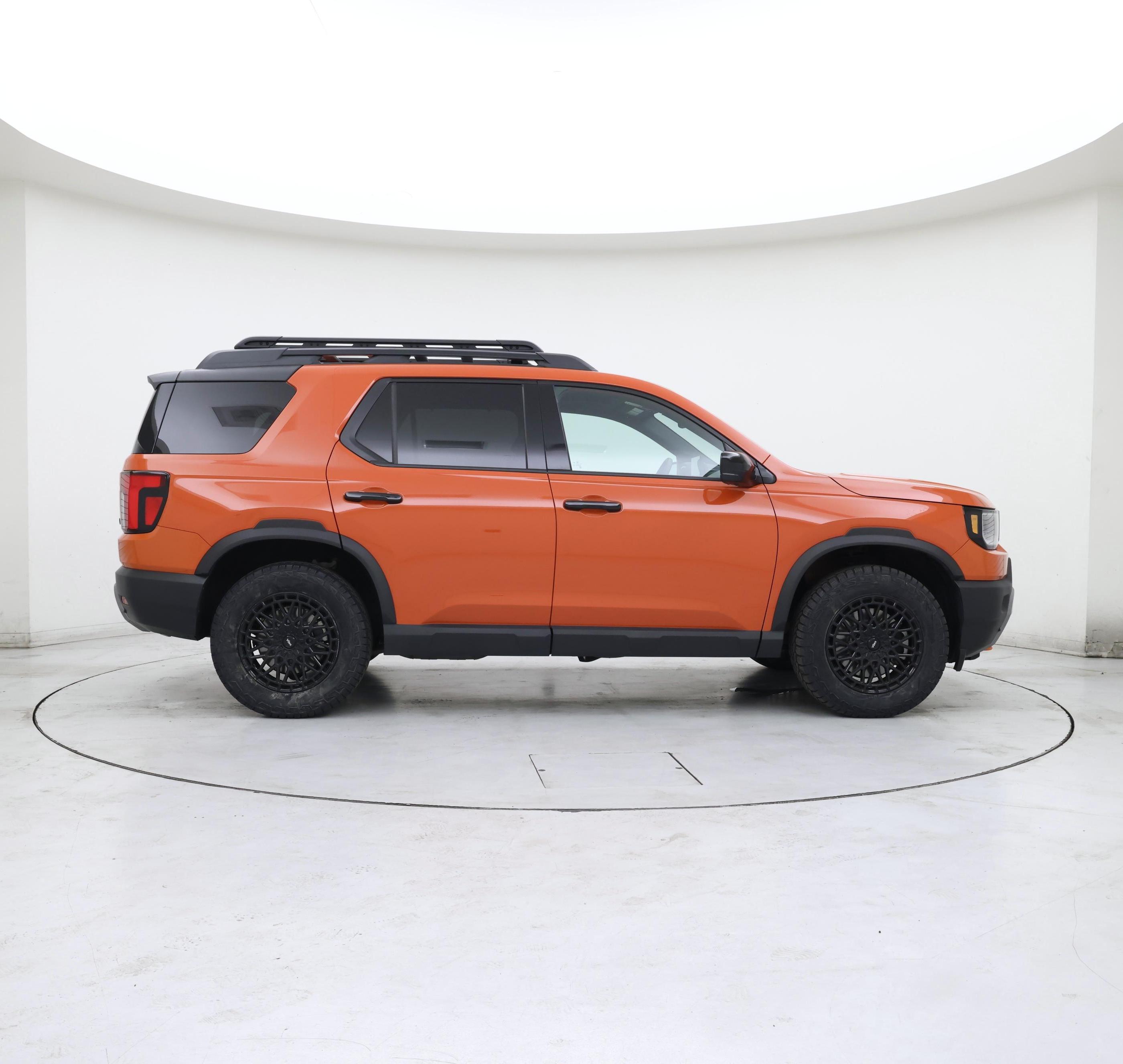 Thumbnail: 2026 Honda Passport - 7