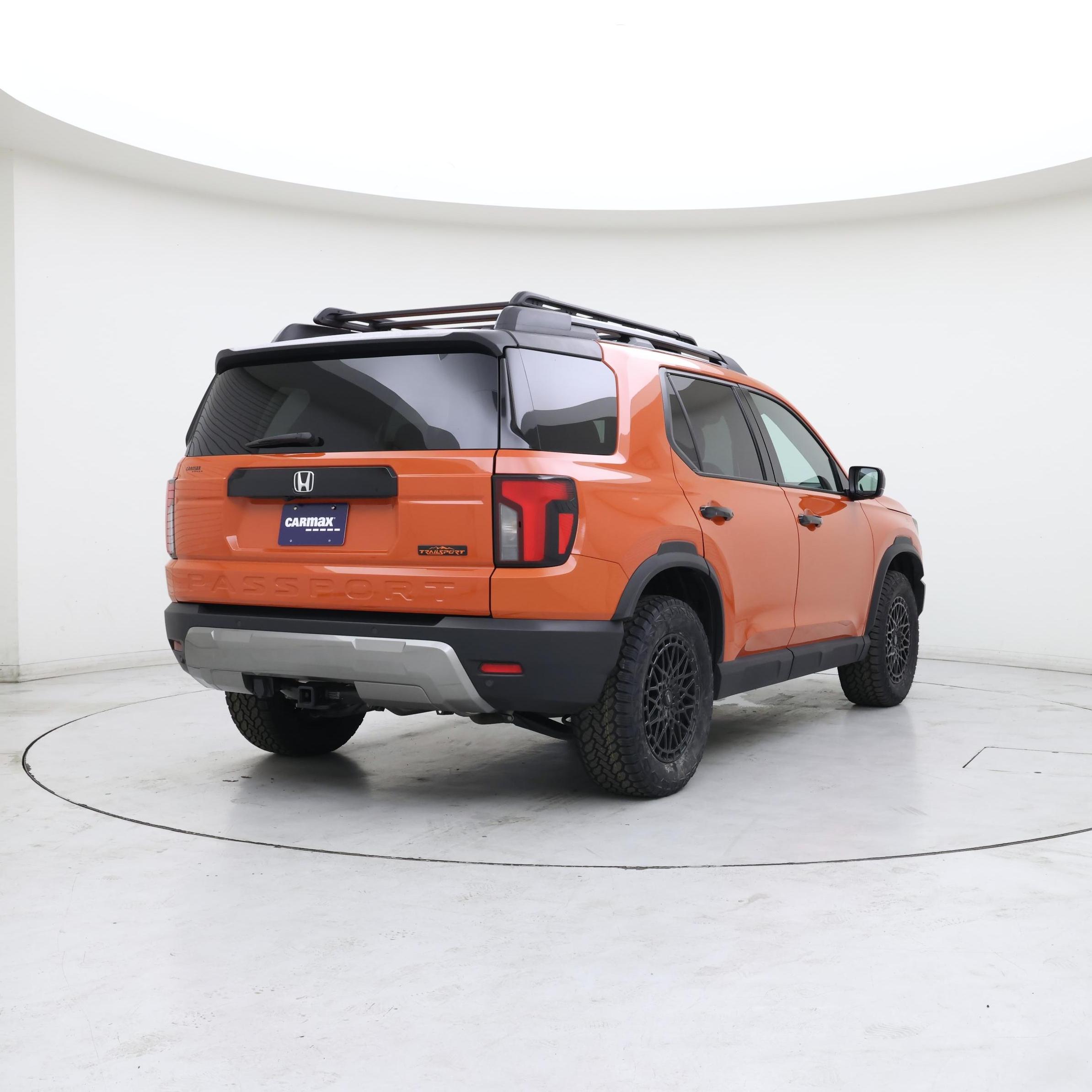 Thumbnail: 2026 Honda Passport - 8