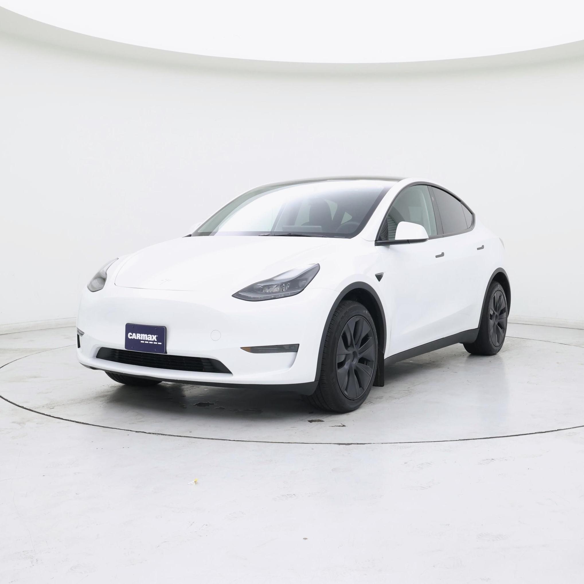 Thumbnail: 2025 Tesla Model Y - 4