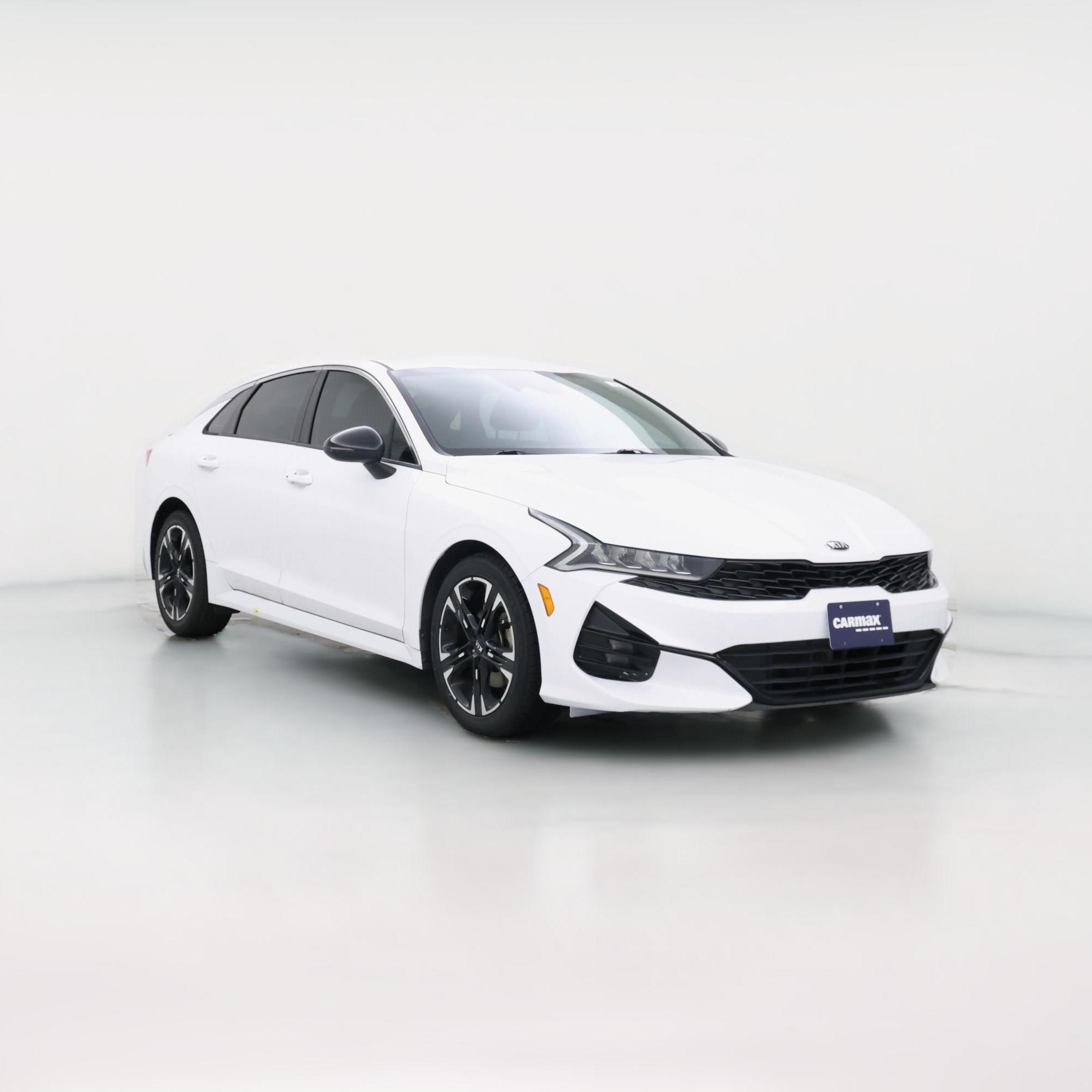Thumbnail: 2021 Kia K5 - 1