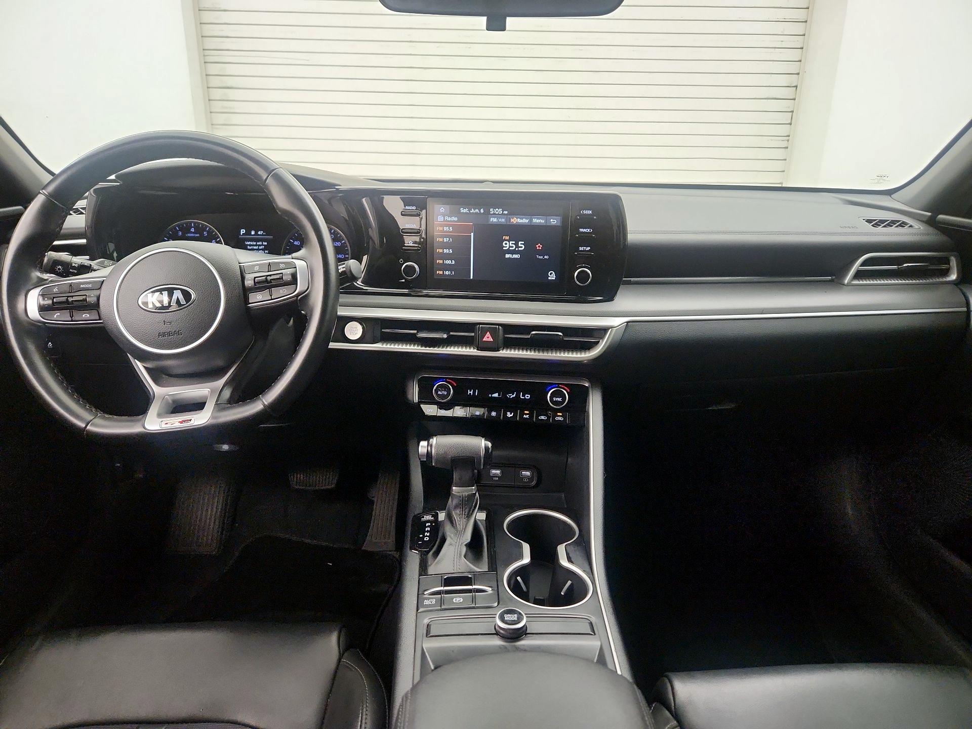 Thumbnail: 2021 Kia K5 - 9