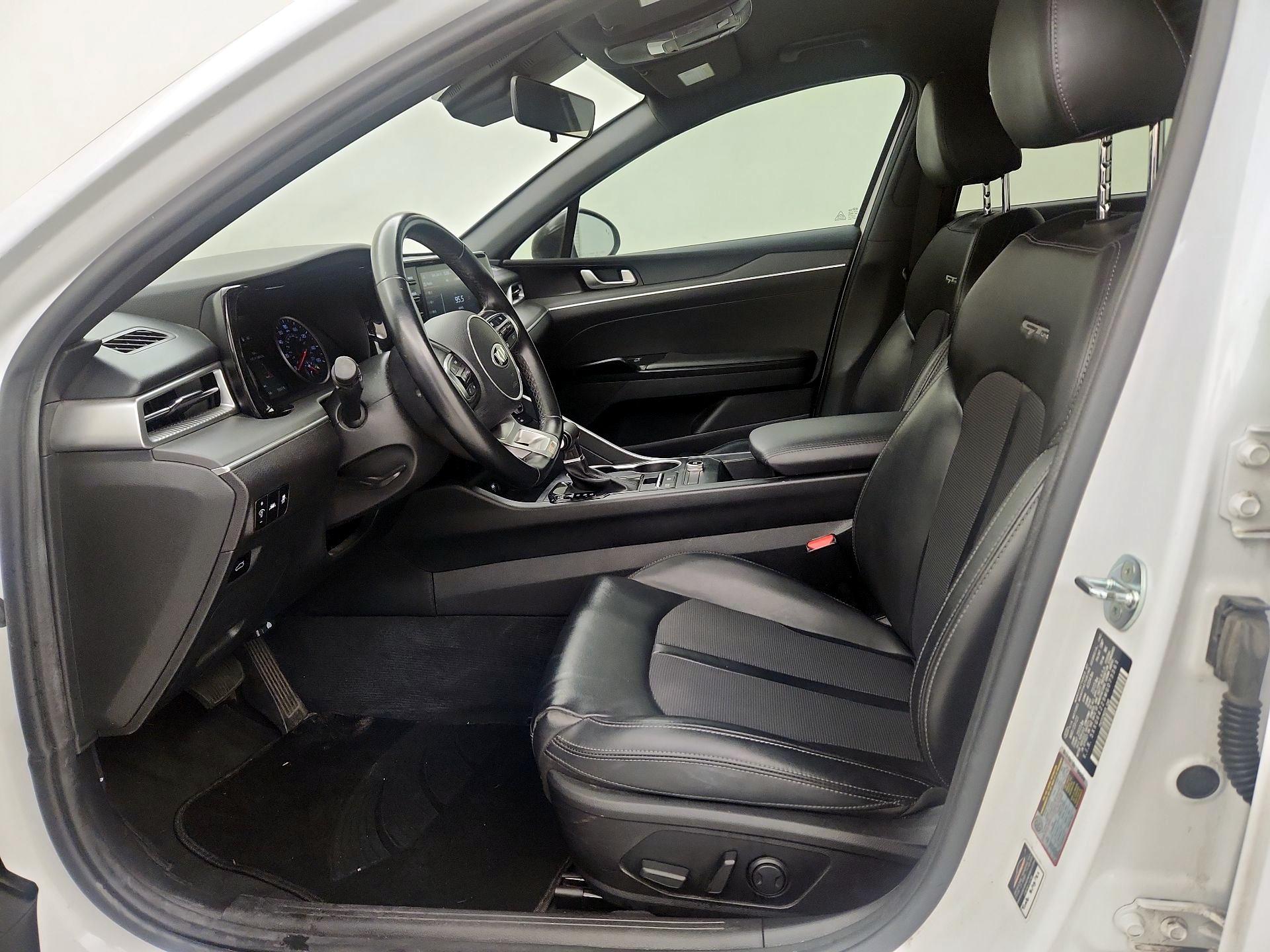 Thumbnail: 2021 Kia K5 - 11