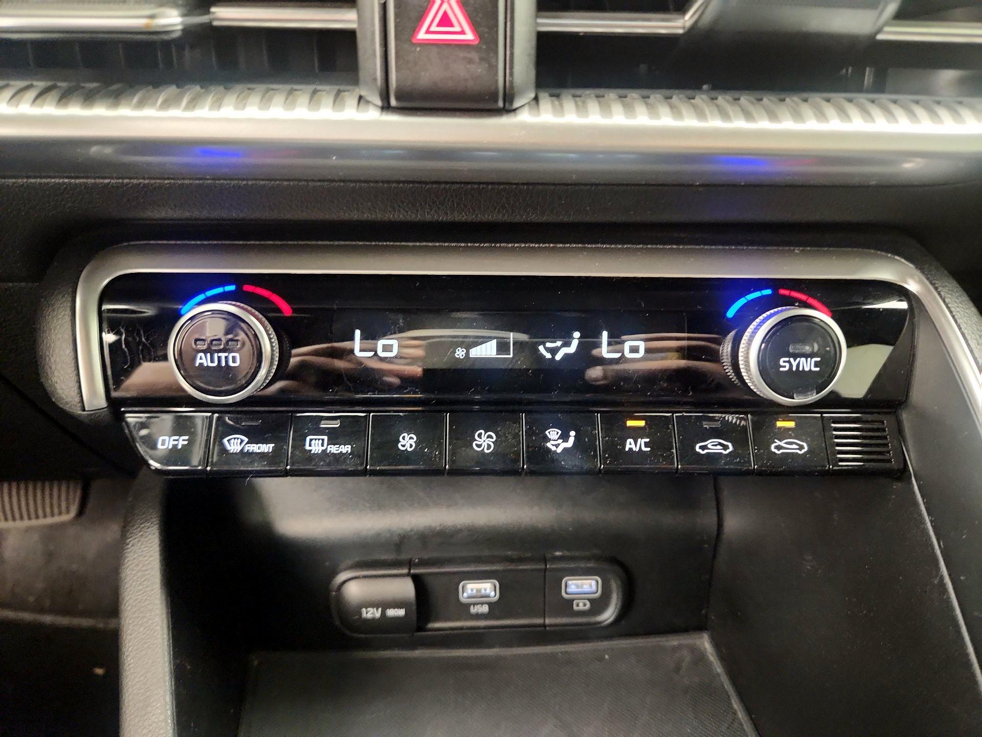 Thumbnail: 2021 Kia K5 - 16