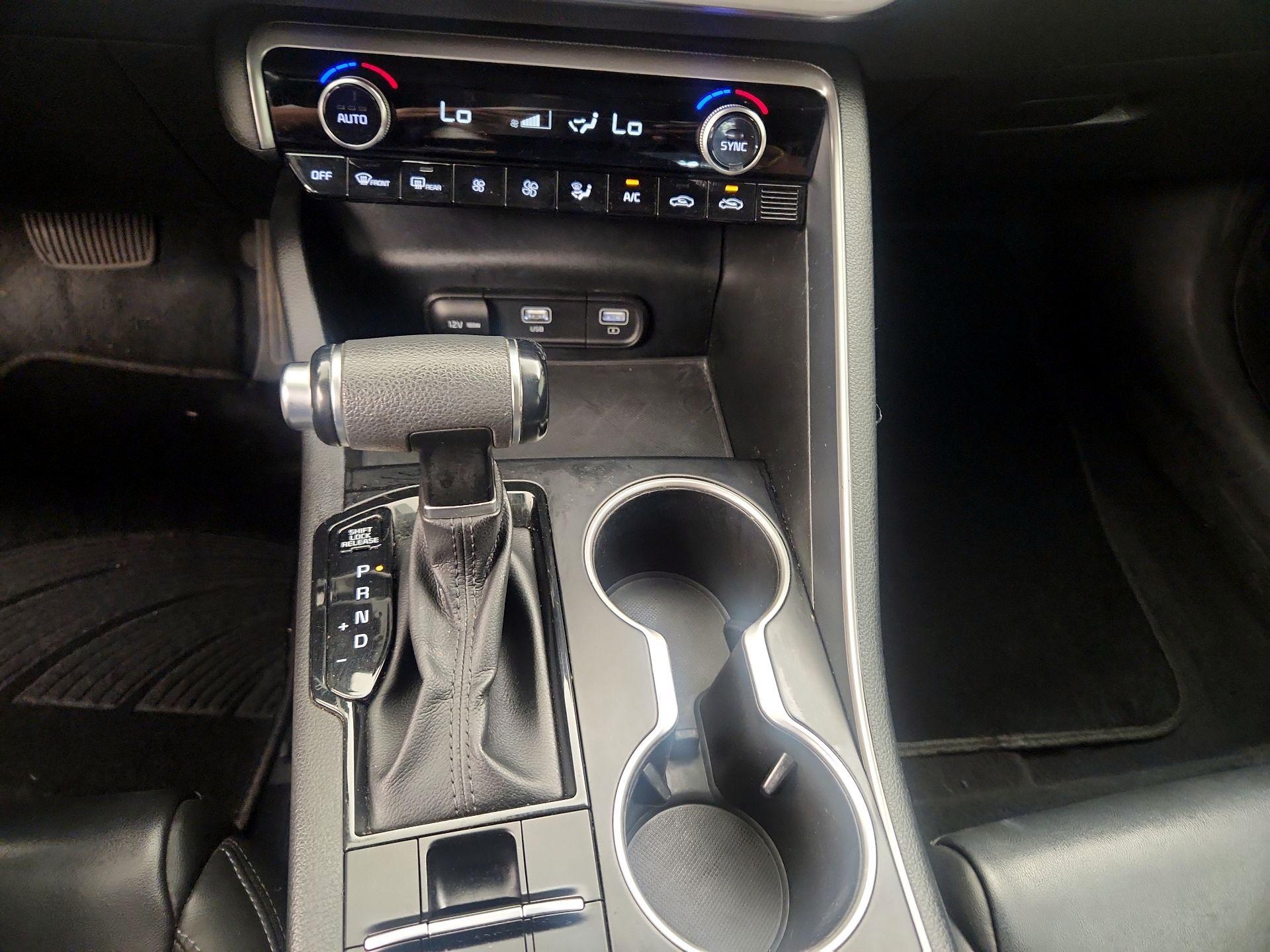 Thumbnail: 2021 Kia K5 - 17