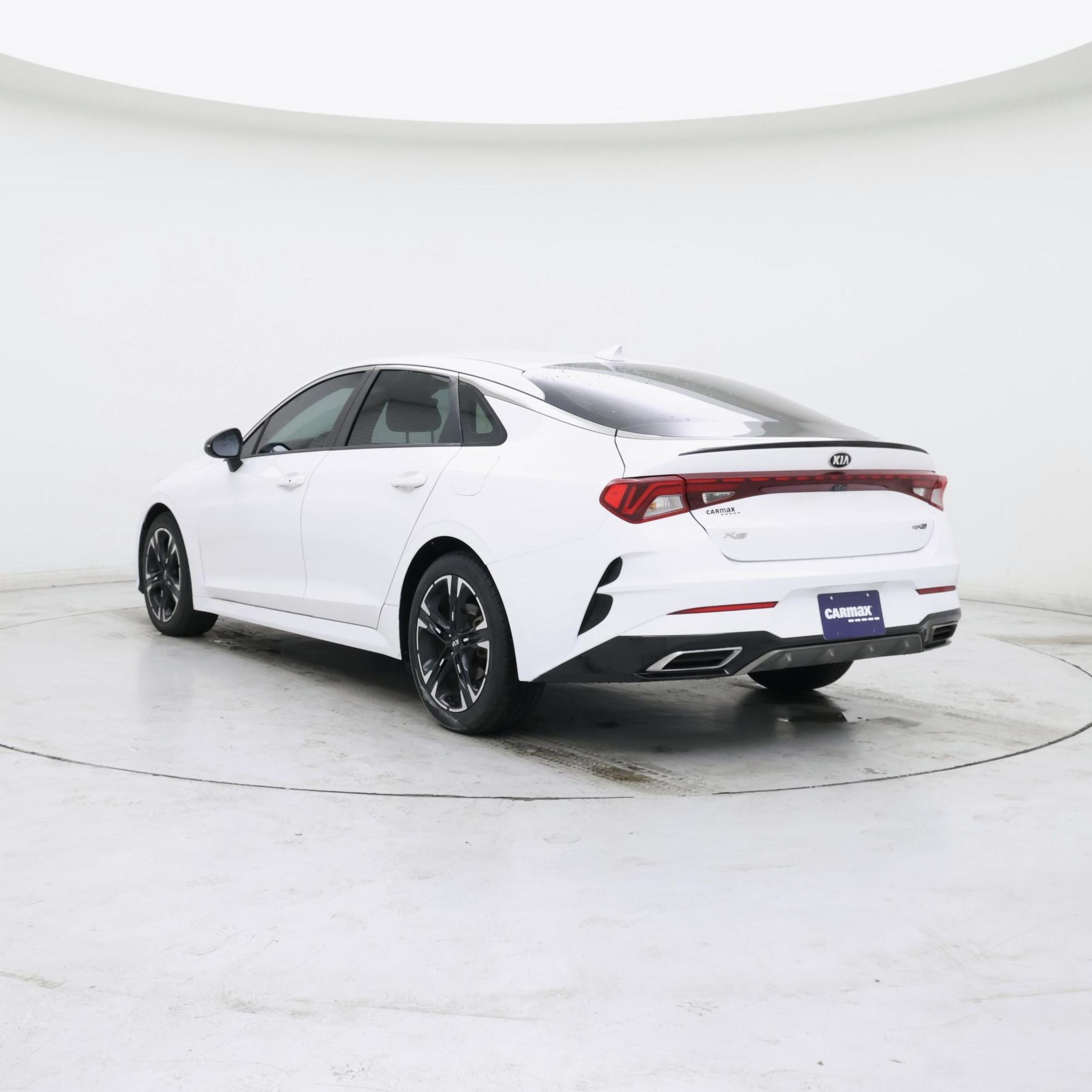 Thumbnail: 2021 Kia K5 - 2