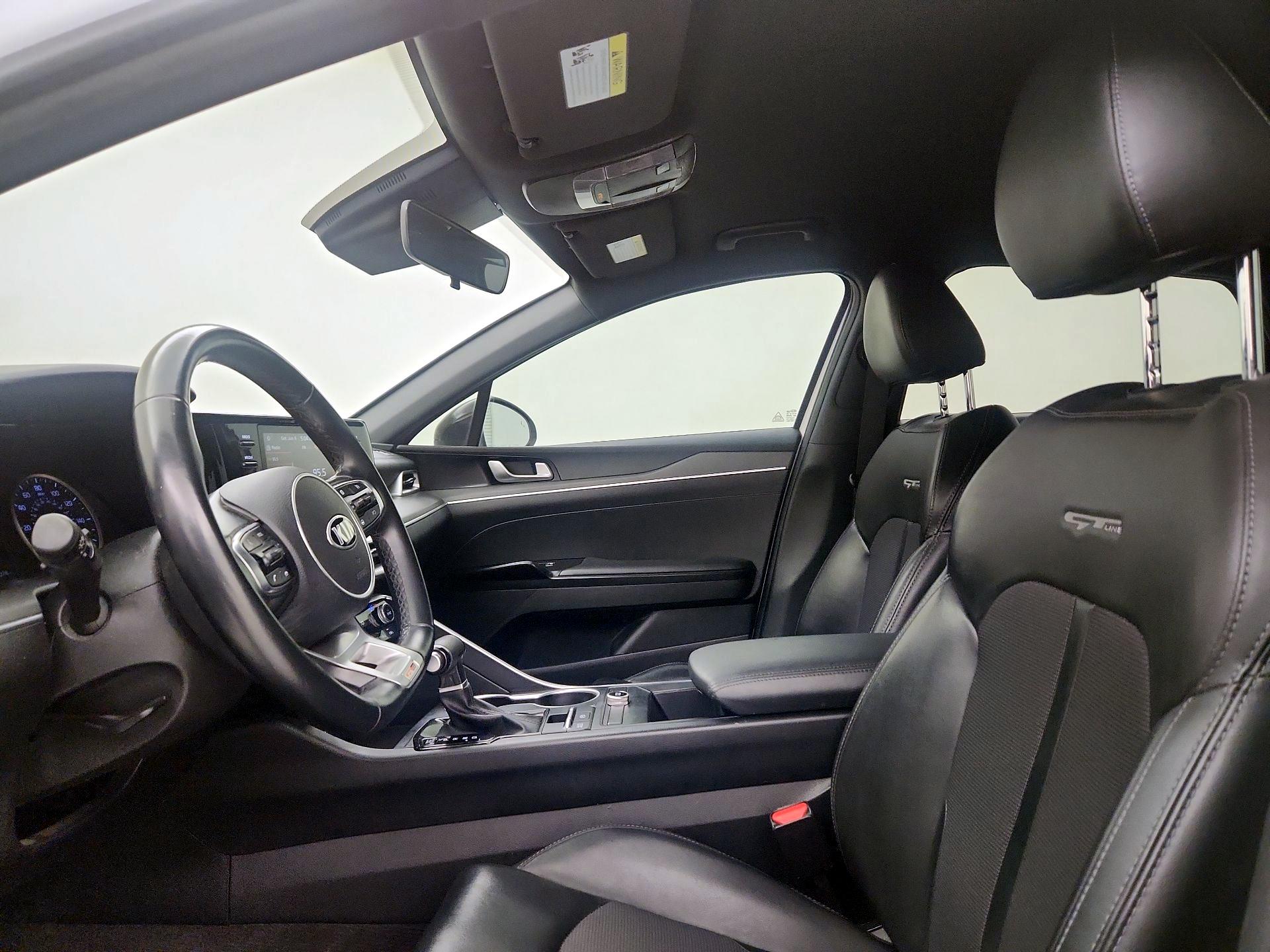 Thumbnail: 2021 Kia K5 - 19