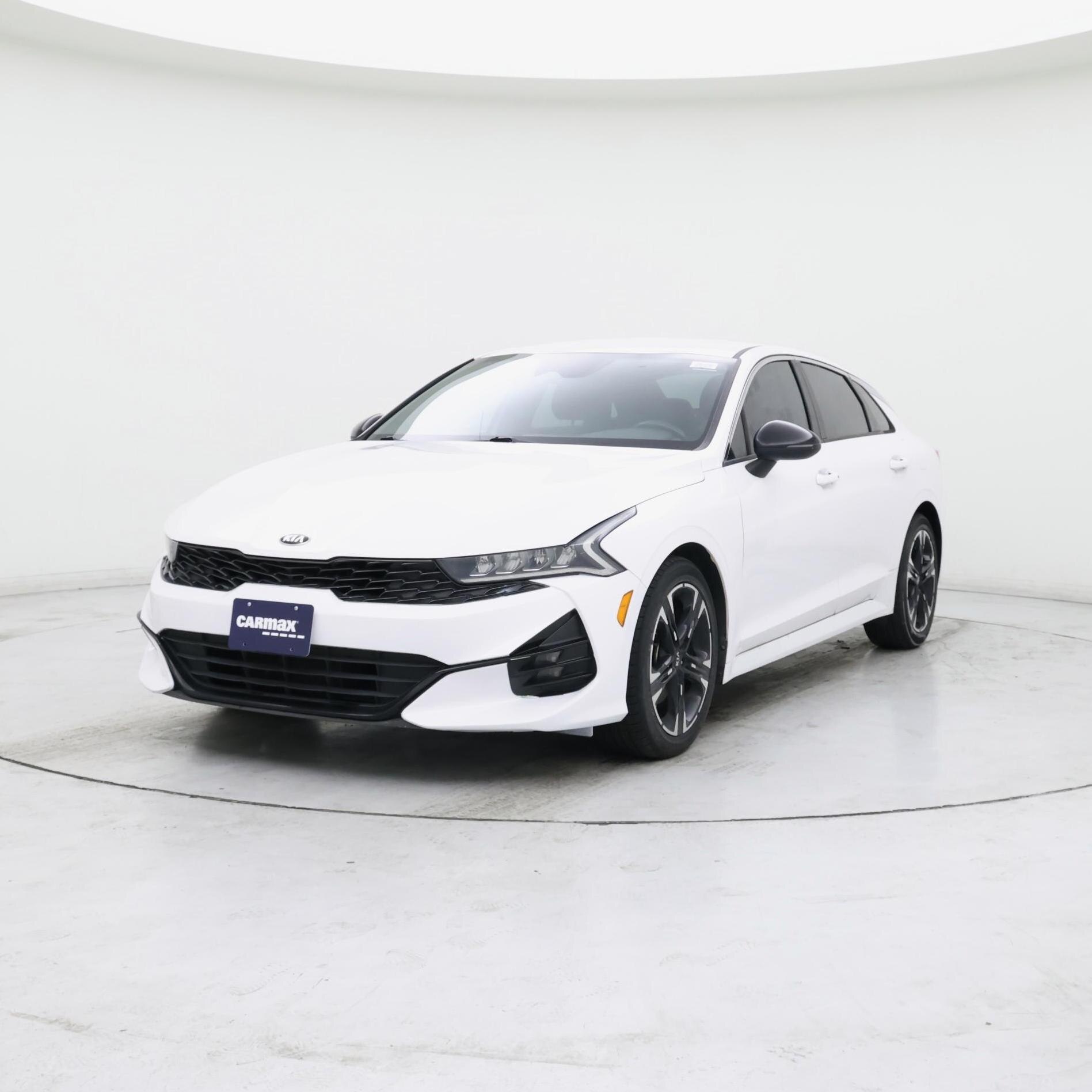 Thumbnail: 2021 Kia K5 - 4