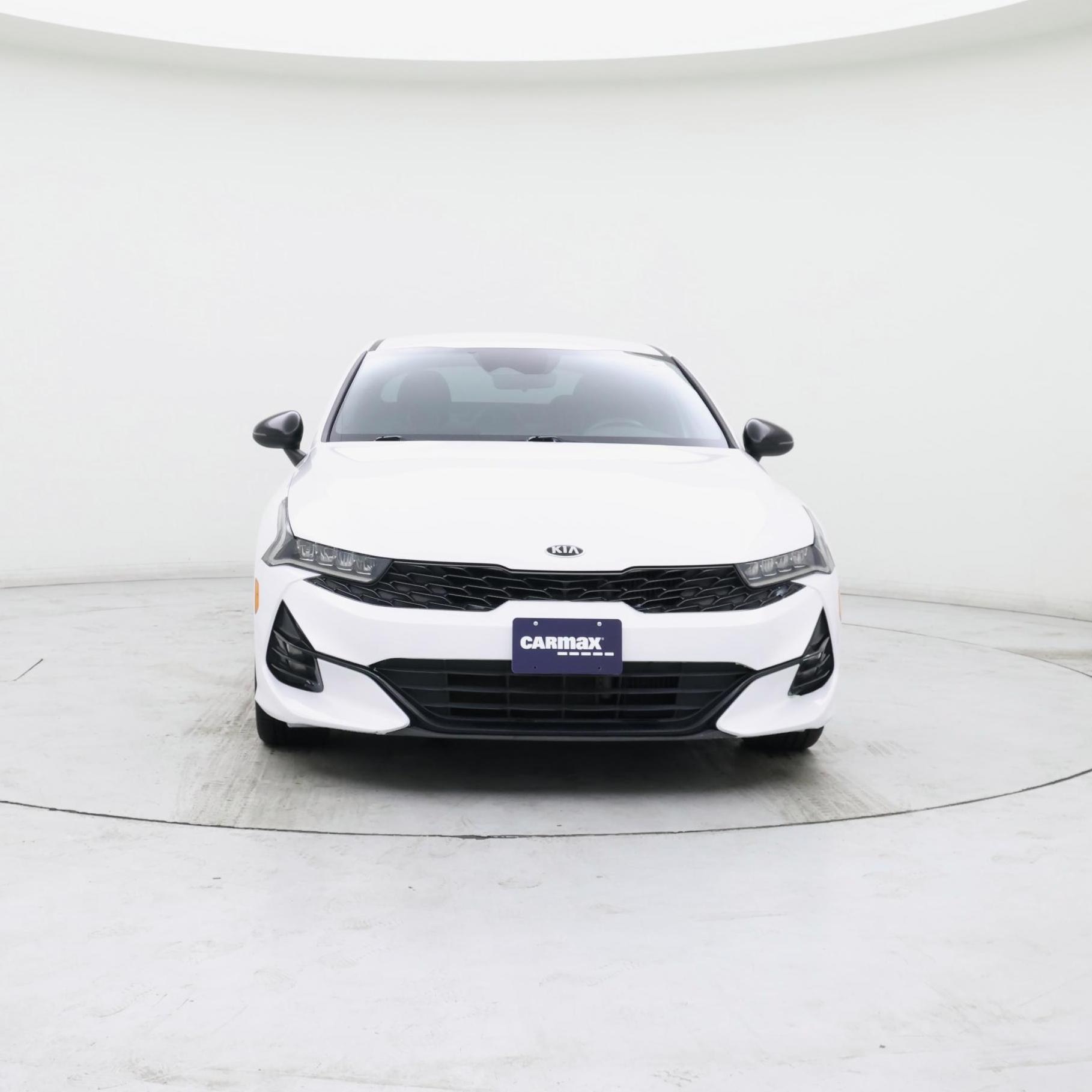 Thumbnail: 2021 Kia K5 - 5