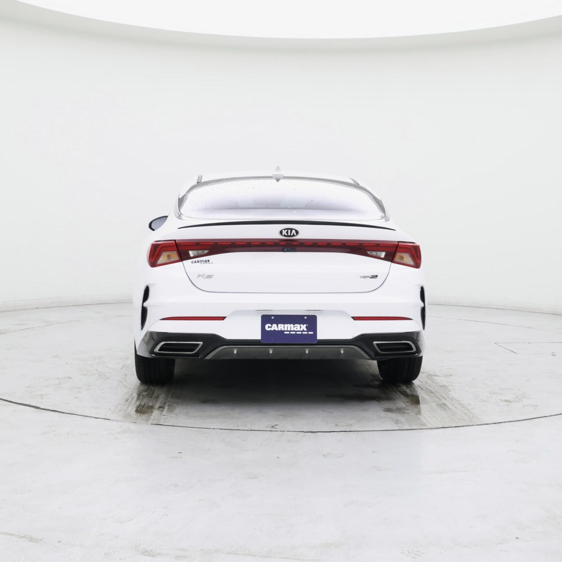 Thumbnail: 2021 Kia K5 - 6