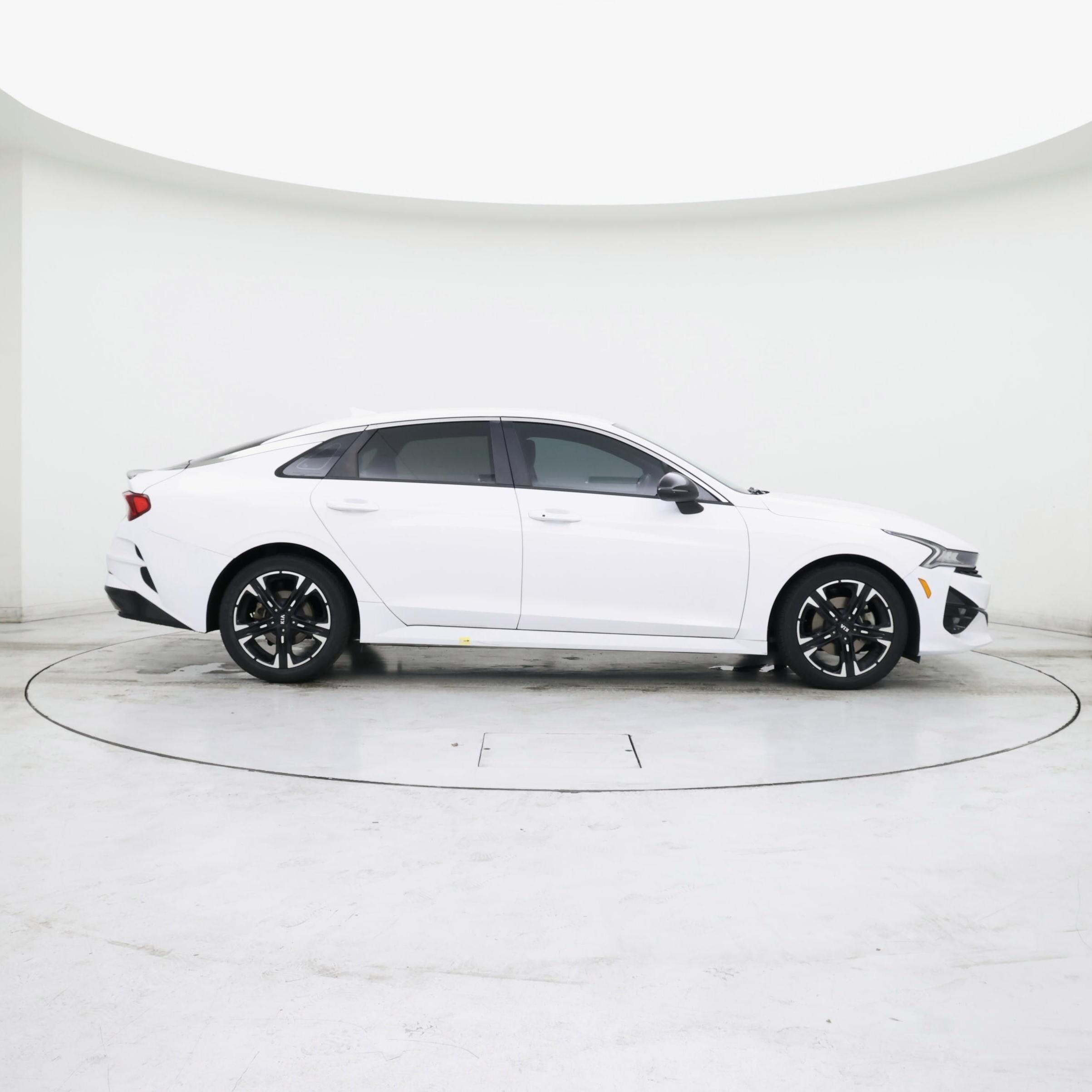 Thumbnail: 2021 Kia K5 - 7