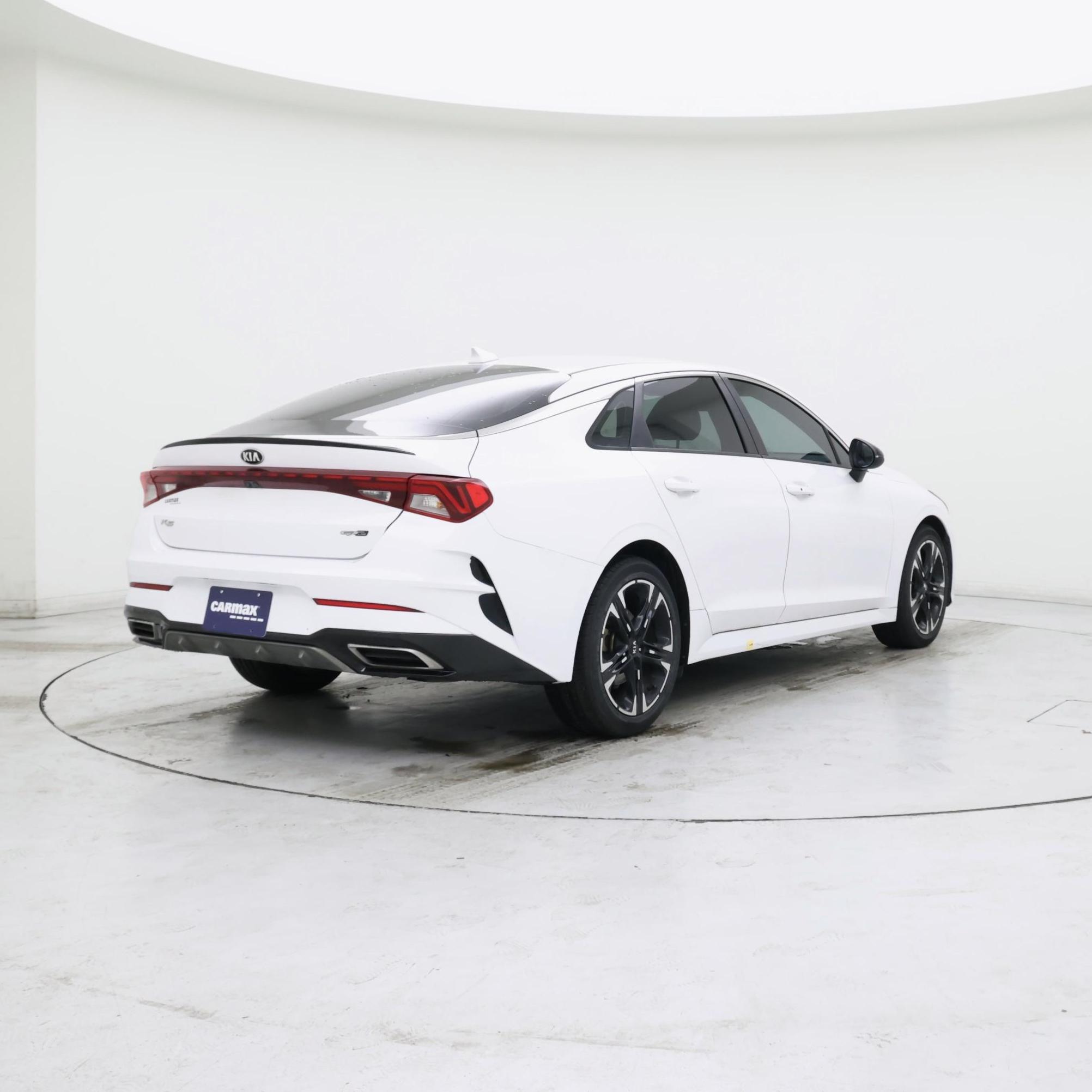 Thumbnail: 2021 Kia K5 - 8