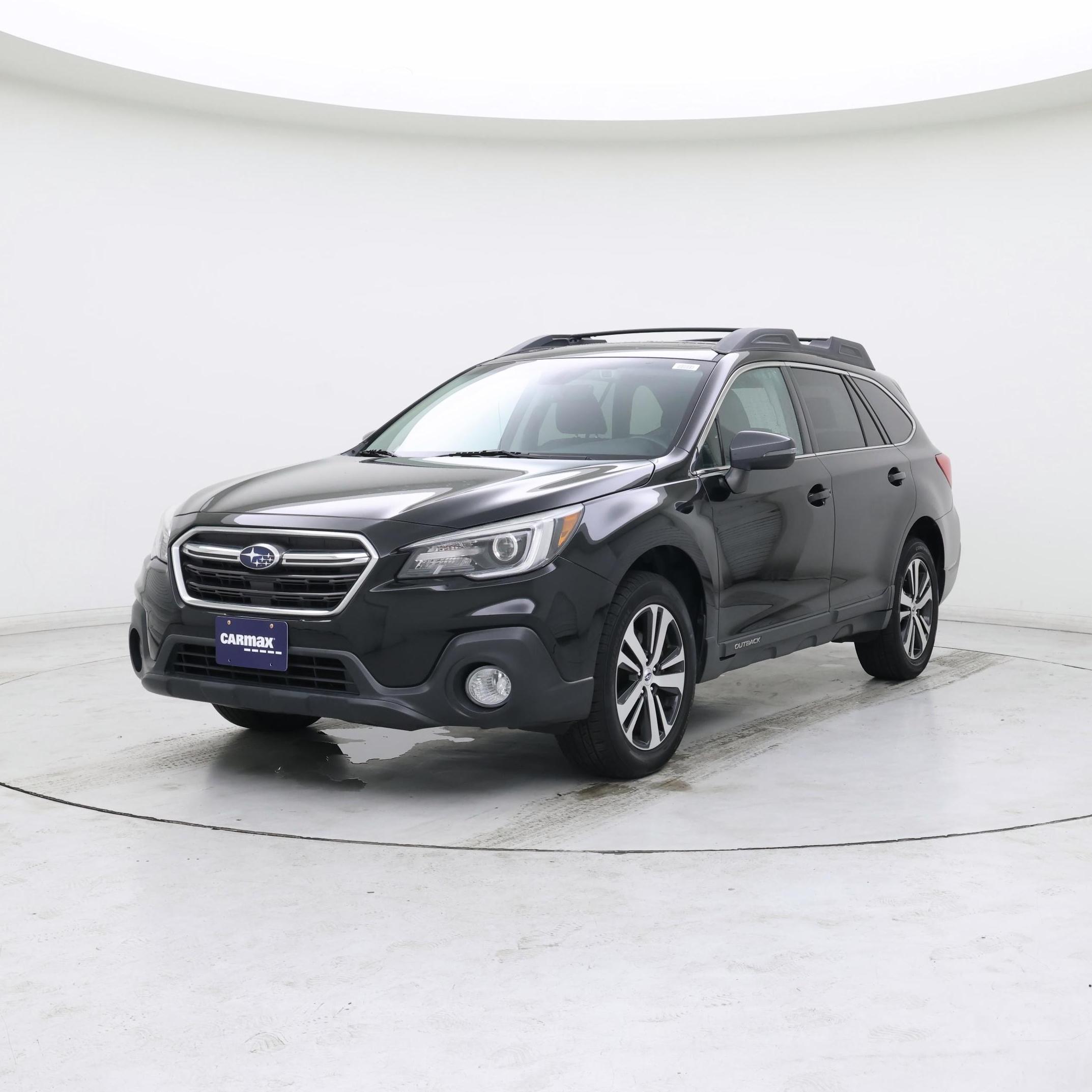 Thumbnail: 2019 Subaru Outback - 4