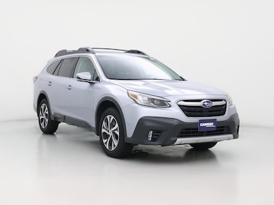 2021 Subaru Outback Limited XT